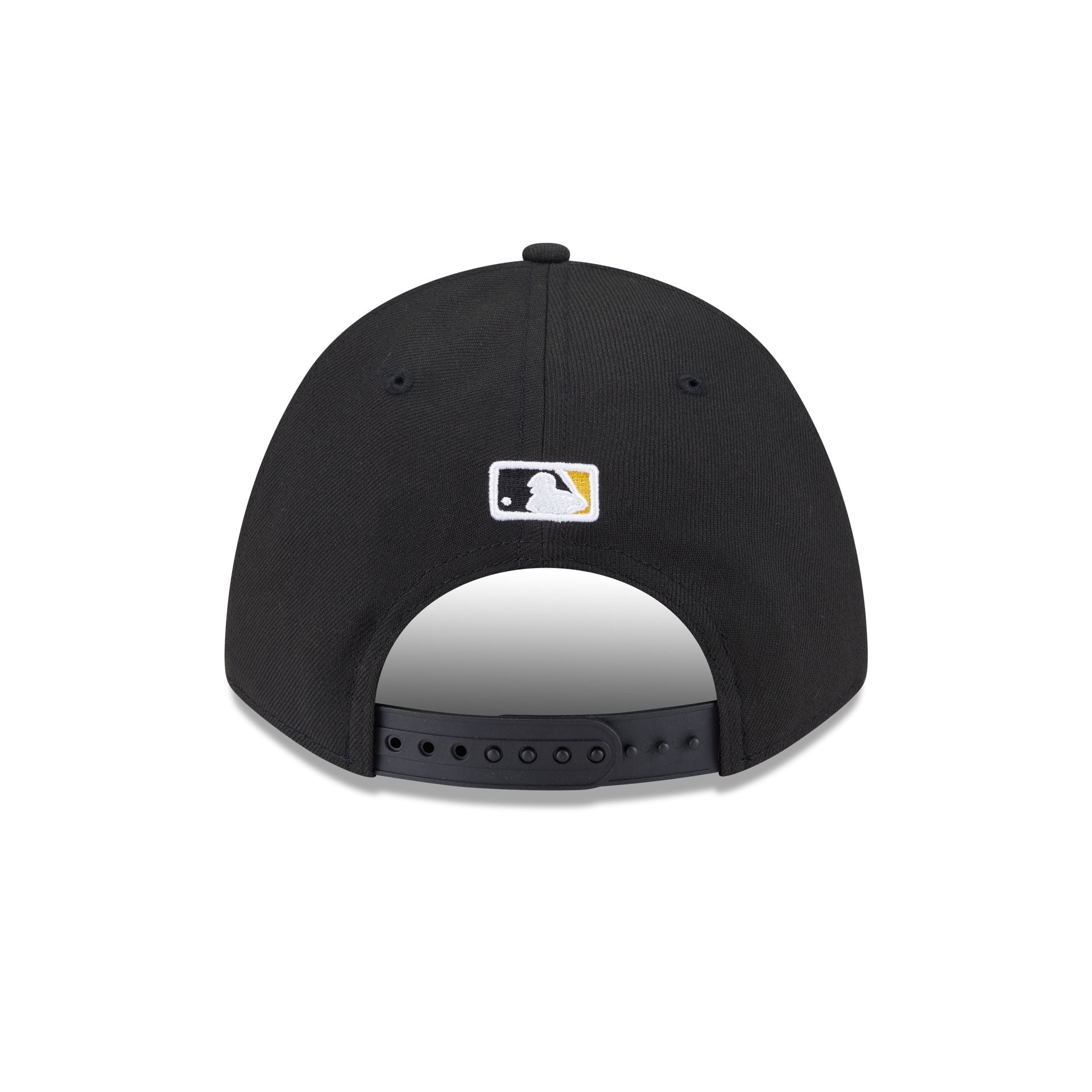 Pittsburgh Pirates Game Authentic Collection 9FORTY M-Crown Snapback Hat - Image 6