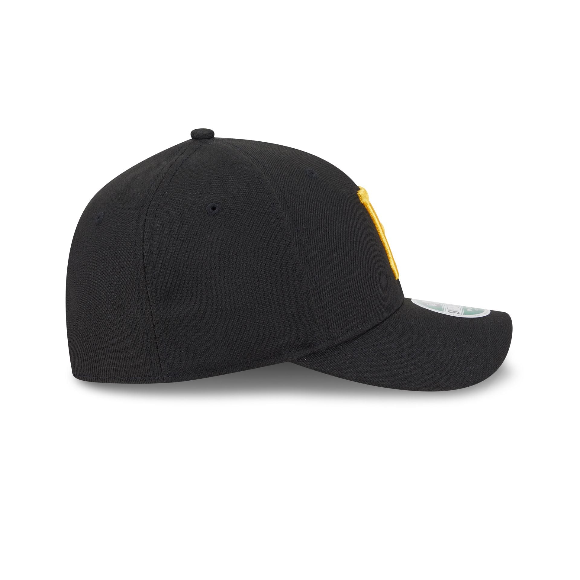 Pittsburgh Pirates Game Authentic Collection 9FORTY M-Crown Snapback Hat - Image 5