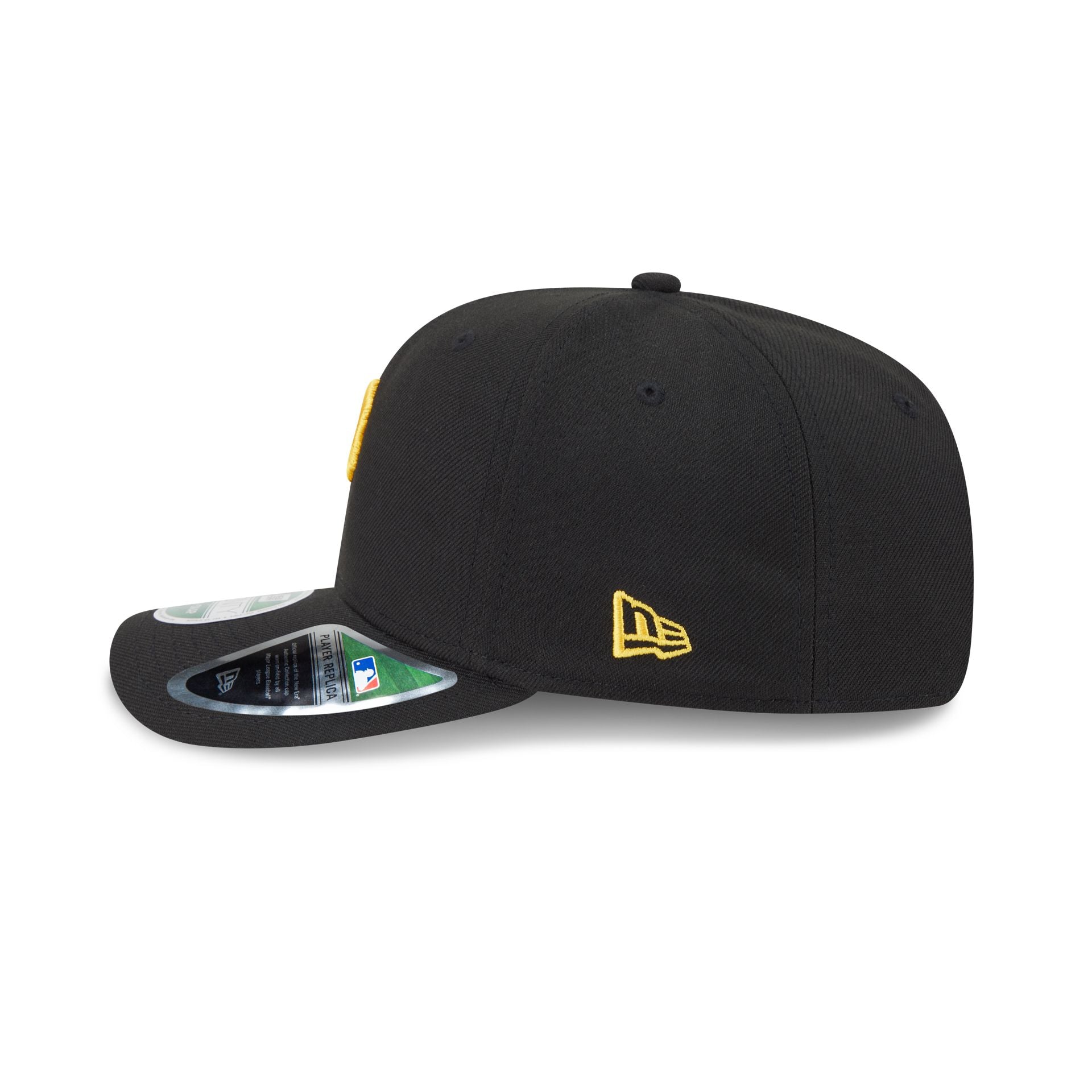 Pittsburgh Pirates Game Authentic Collection 9SEVENTY Stretch-Snap Hat - Image 4