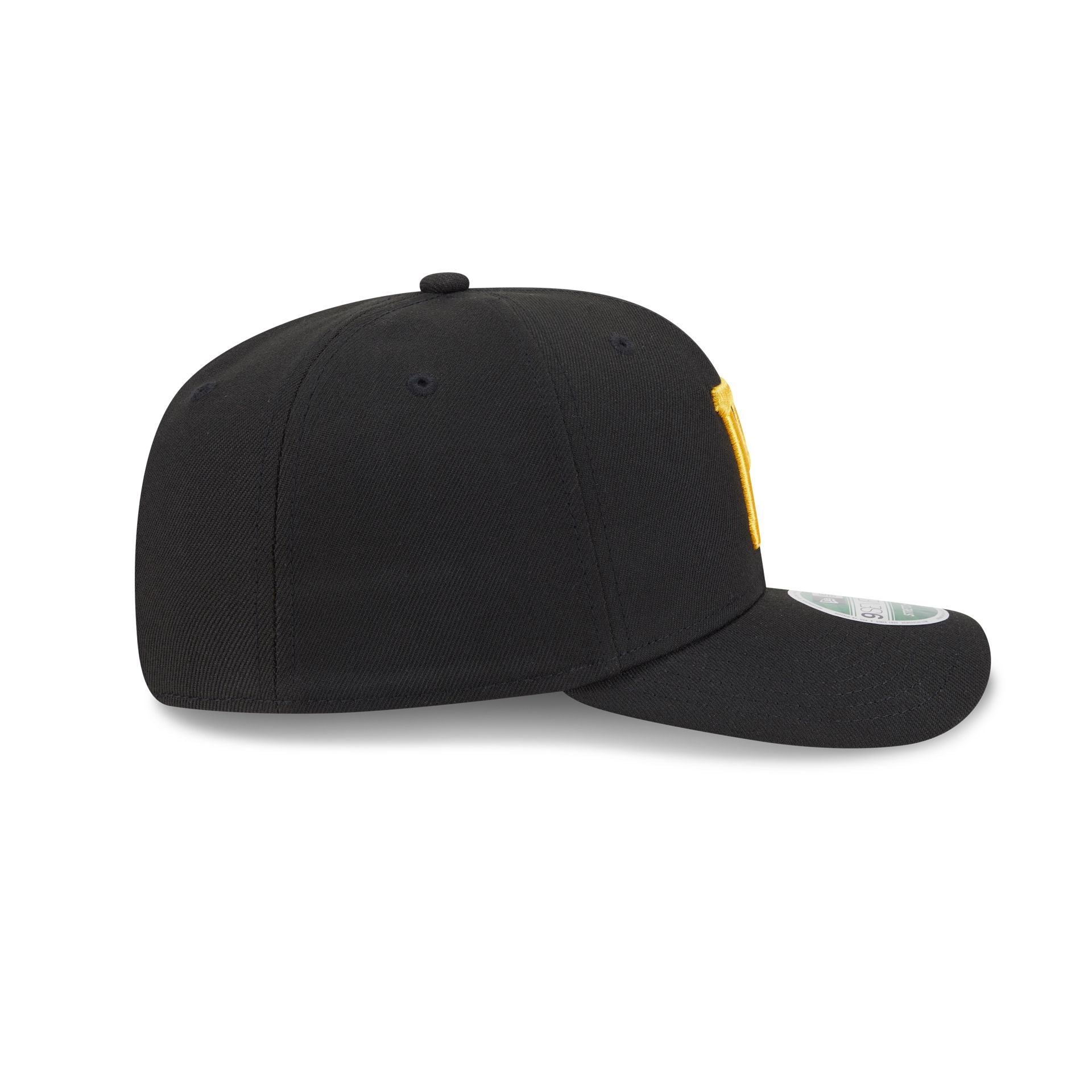 Pittsburgh Pirates Game Authentic Collection 9SEVENTY Stretch-Snap Hat - Image 5