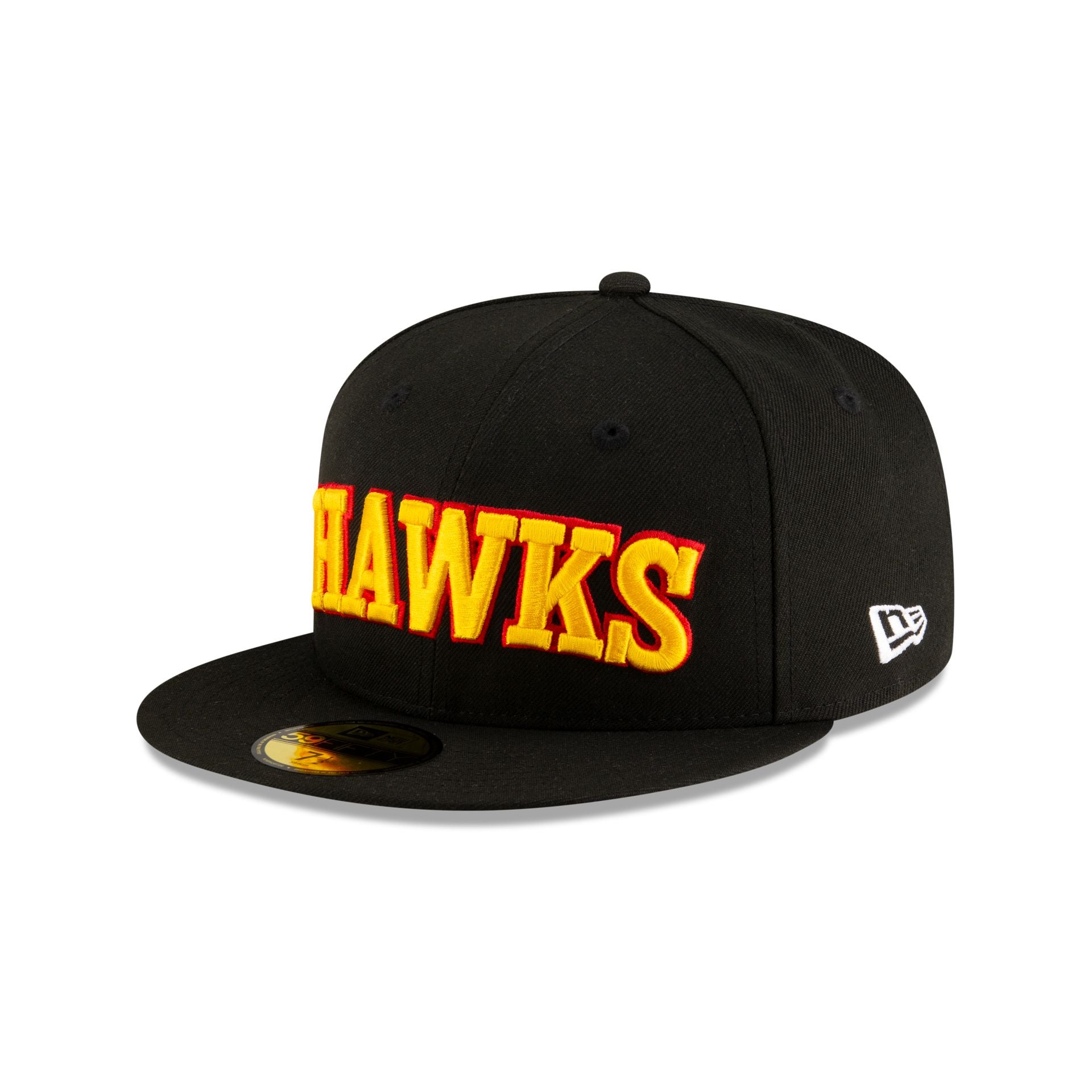 Atlanta Hawks 2025 Statement Edition 59FIFTY Fitted Hat - Image 3
