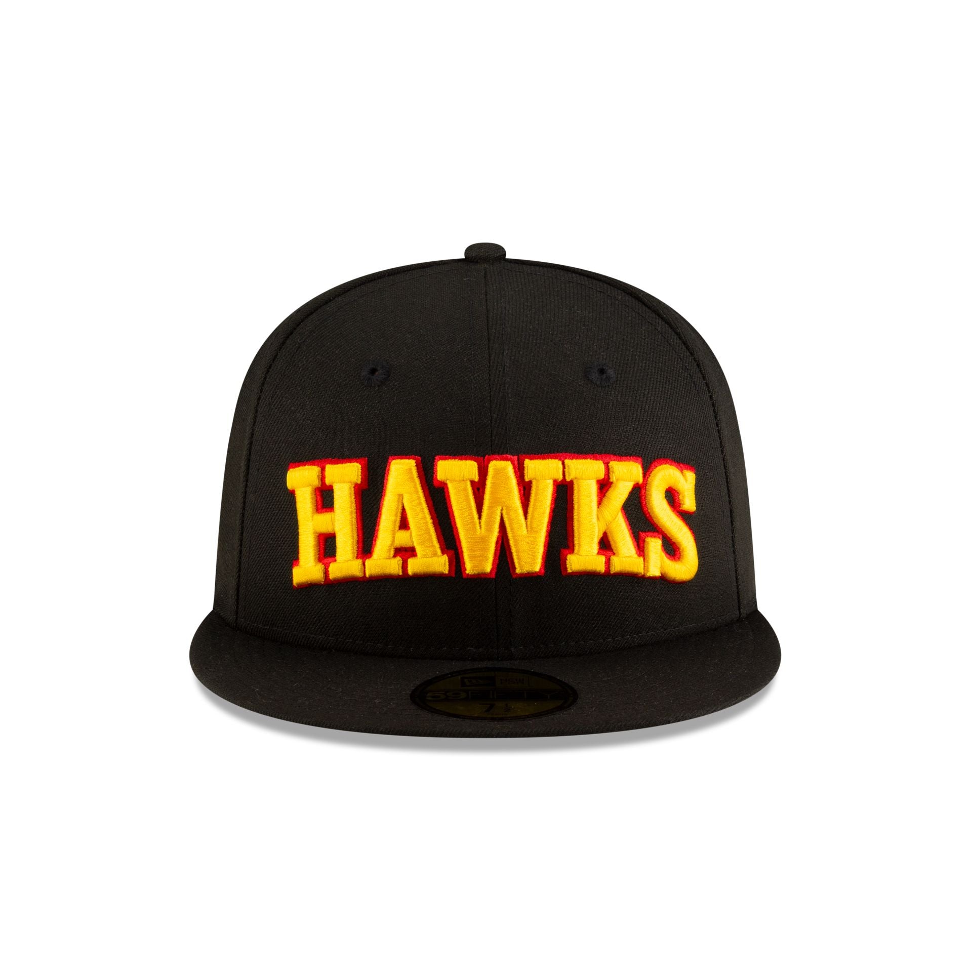 Atlanta Hawks 2025 Statement Edition 59FIFTY Fitted Hat - Image 2