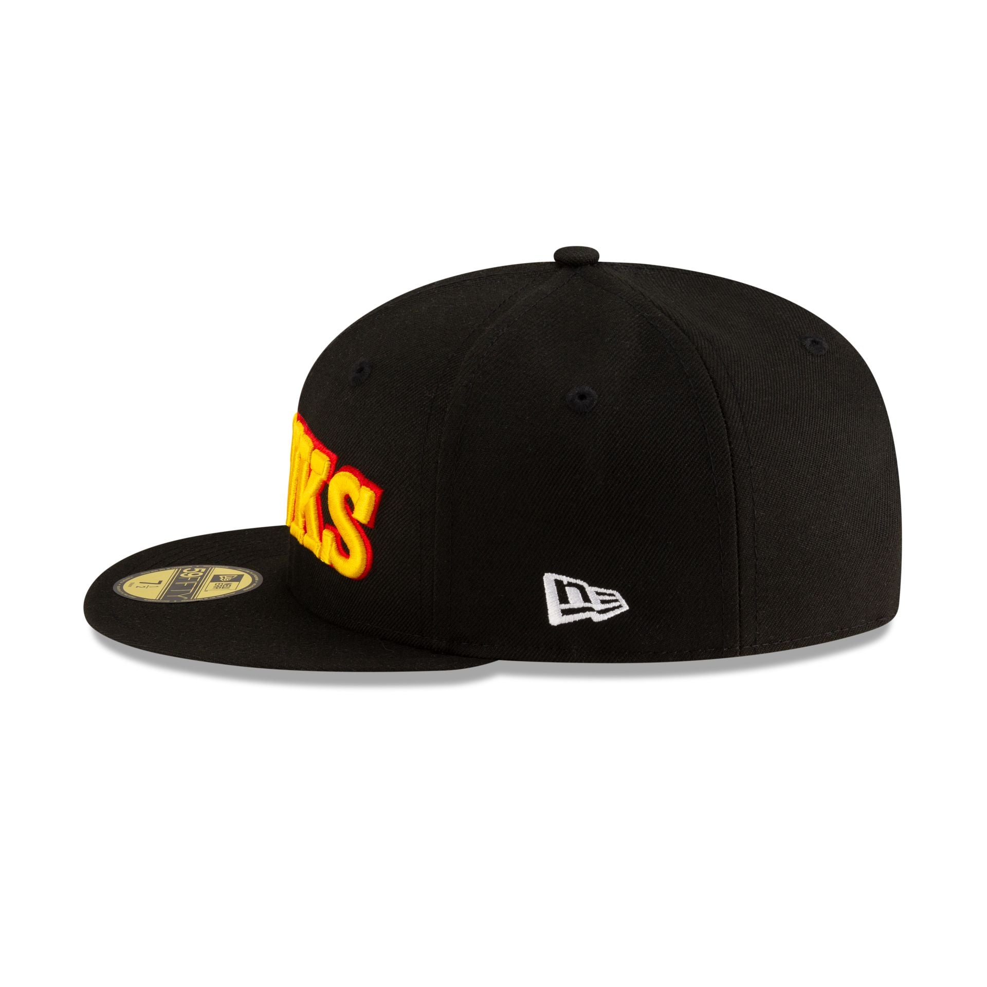 Atlanta Hawks 2025 Statement Edition 59FIFTY Fitted Hat - Image 5