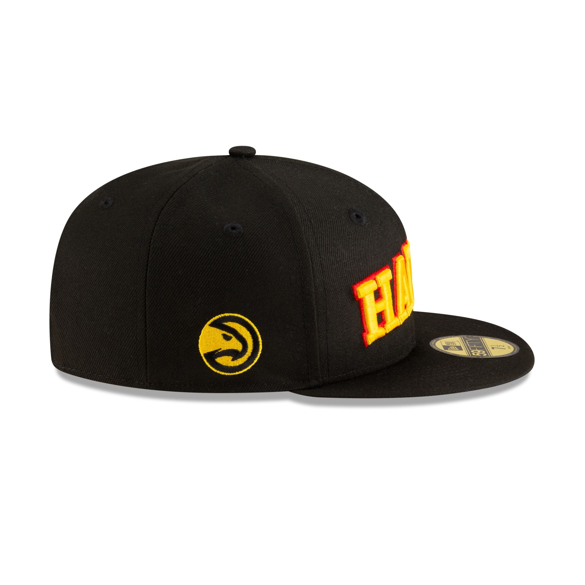 Atlanta Hawks 2025 Statement Edition 59FIFTY Fitted Hat - Image 4