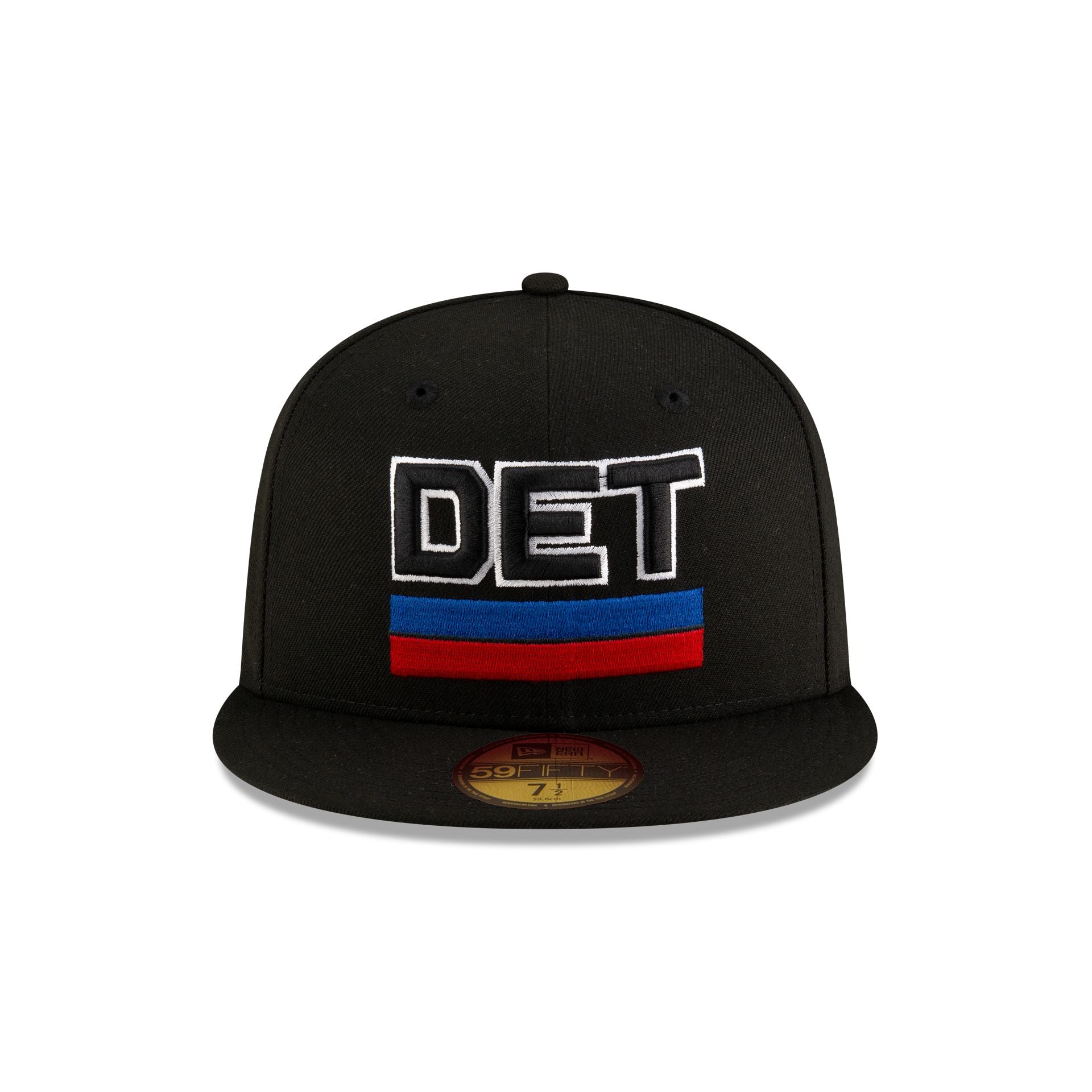 Detroit Pistons 2025 Statement Edition 59FIFTY Fitted Hat - Image 2