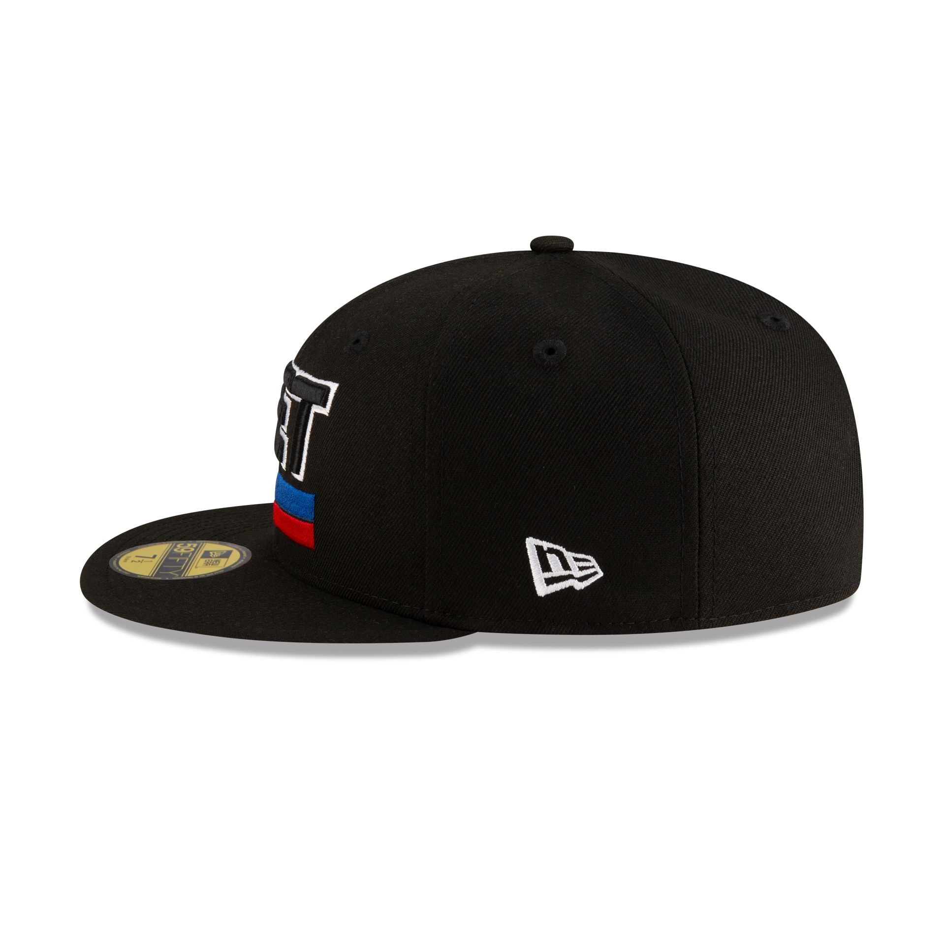 Detroit Pistons 2025 Statement Edition 59FIFTY Fitted Hat - Image 5