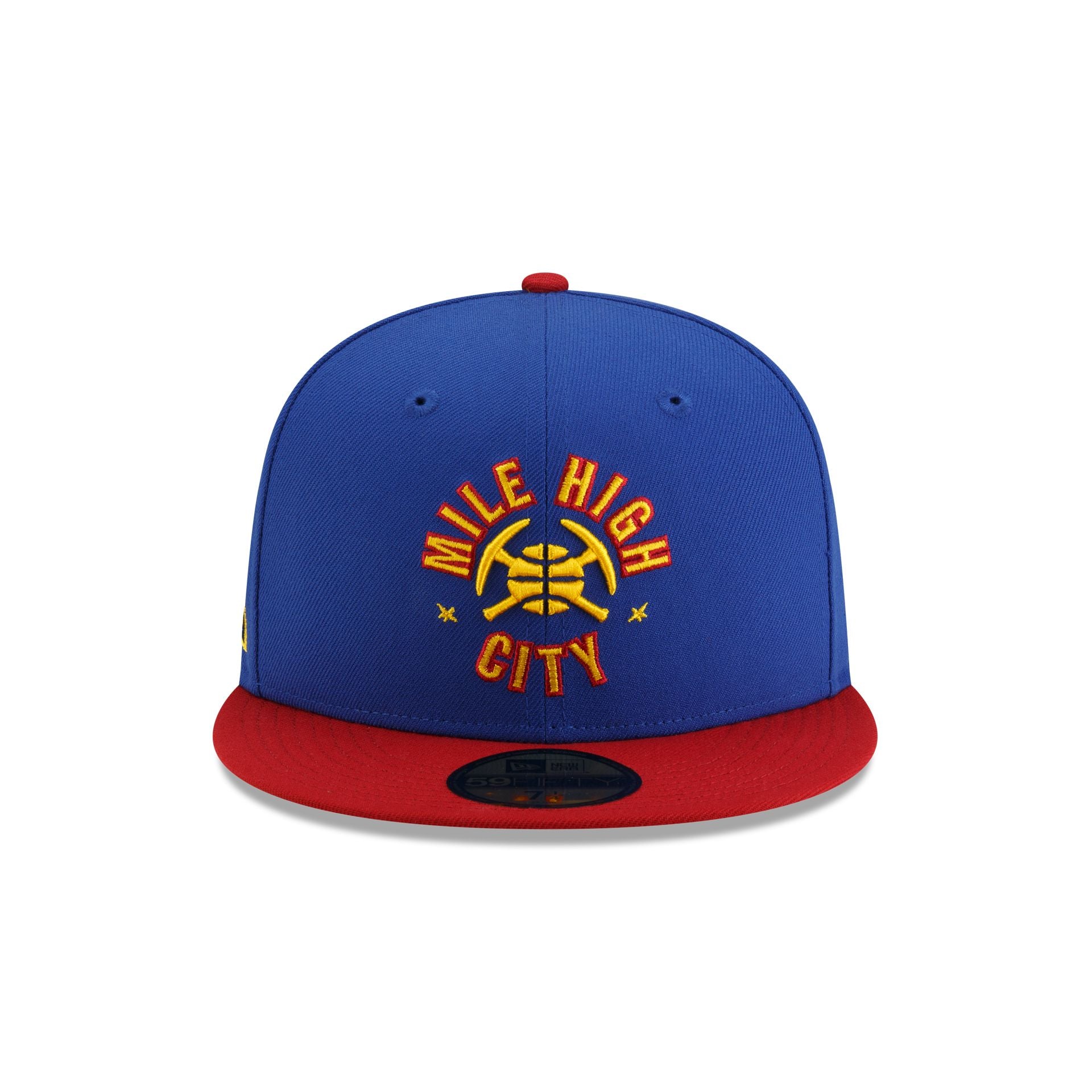 Denver Nuggets 2025 Statement Edition 59FIFTY Fitted Hat - Image 2