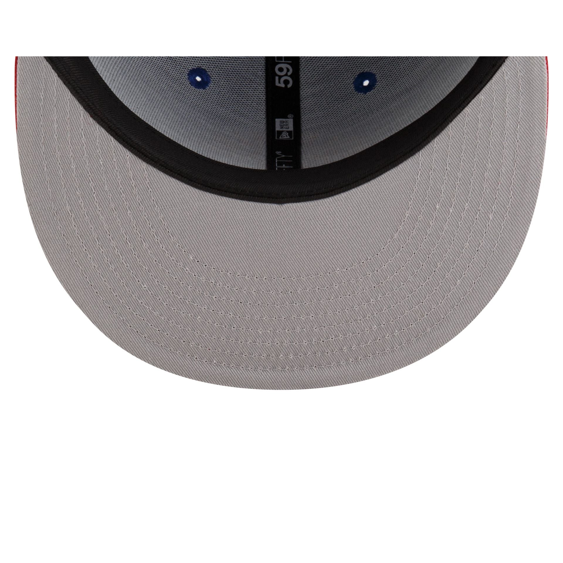 Denver Nuggets 2025 Statement Edition 59FIFTY Fitted Hat - Image 7