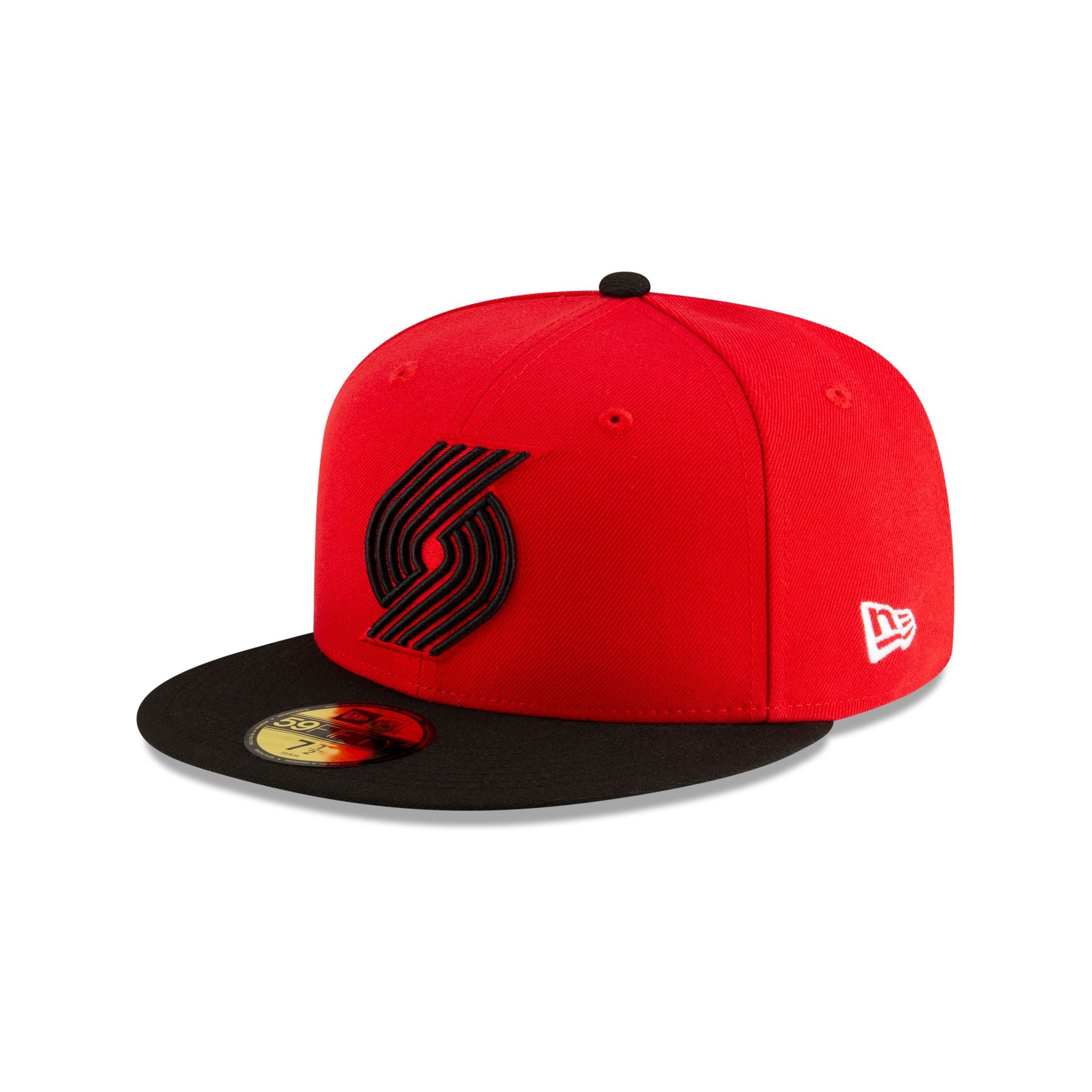Portland Trail Blazers 2025 Statement Edition 59FIFTY Fitted Hat - Image 3