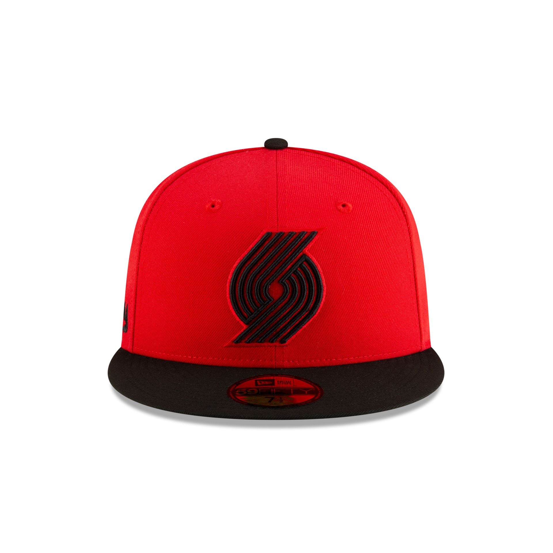Portland Trail Blazers 2025 Statement Edition 59FIFTY Fitted Hat - Image 2