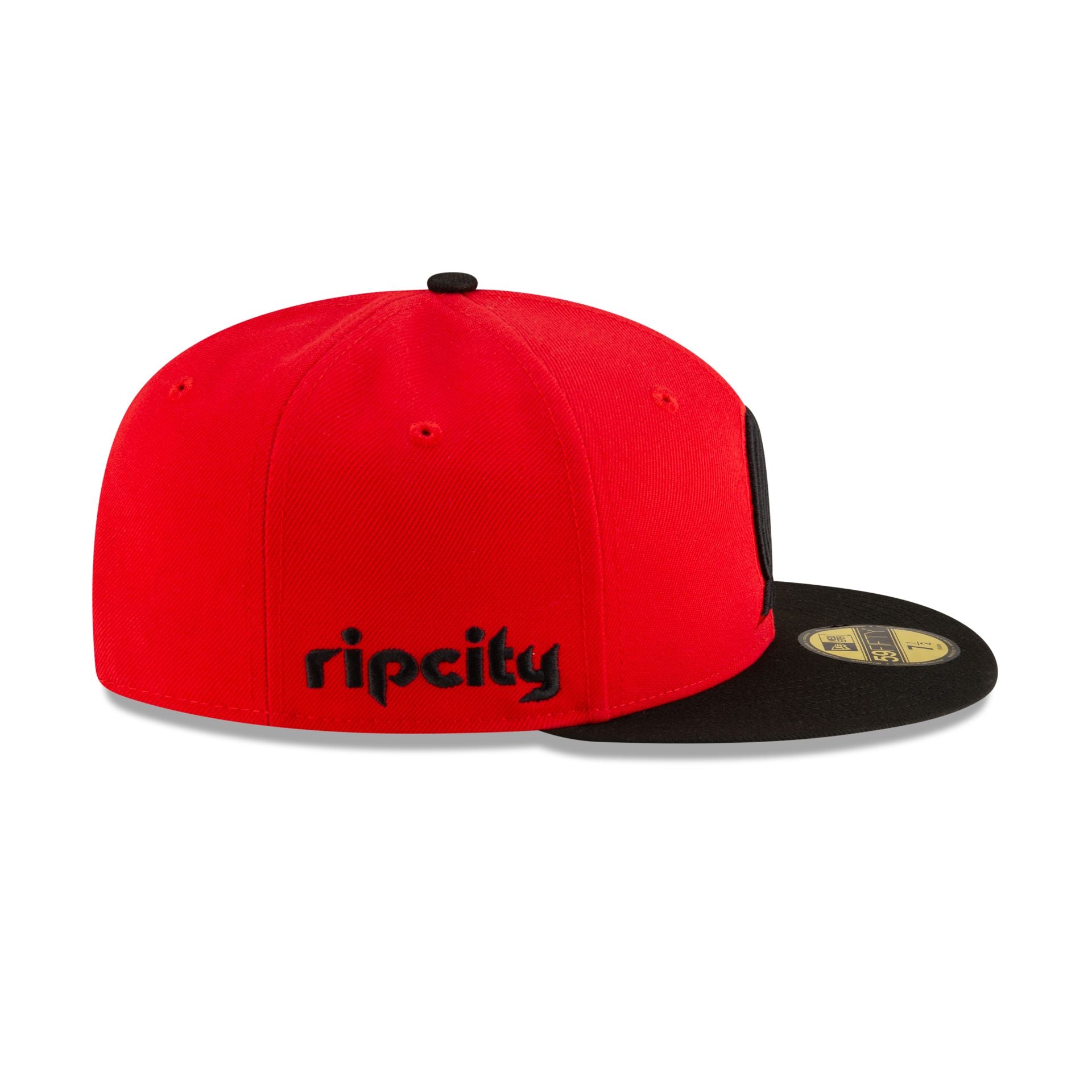 Portland Trail Blazers 2025 Statement Edition 59FIFTY Fitted Hat - Image 4