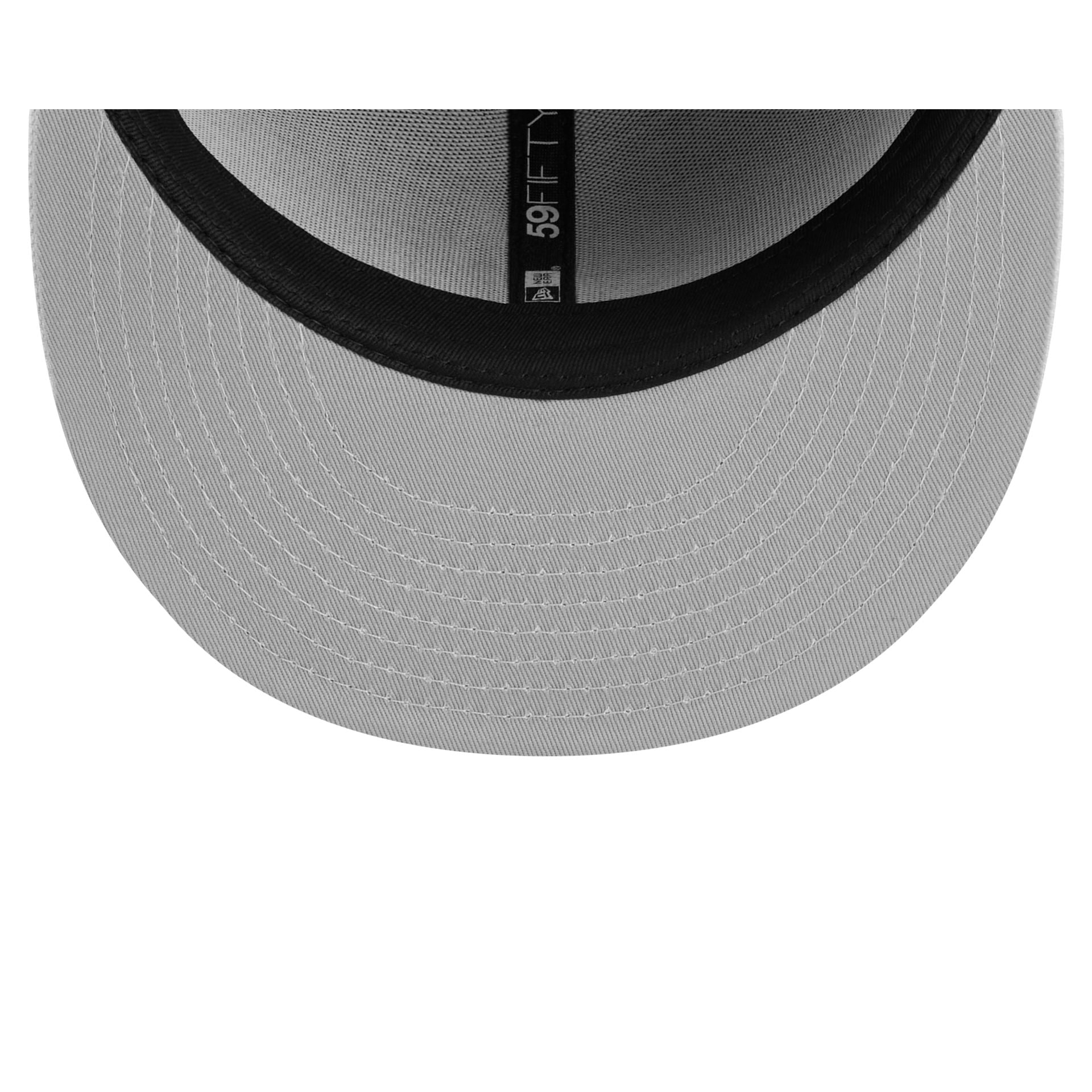 Portland Trail Blazers 2025 Statement Edition 59FIFTY Fitted Hat - Image 7