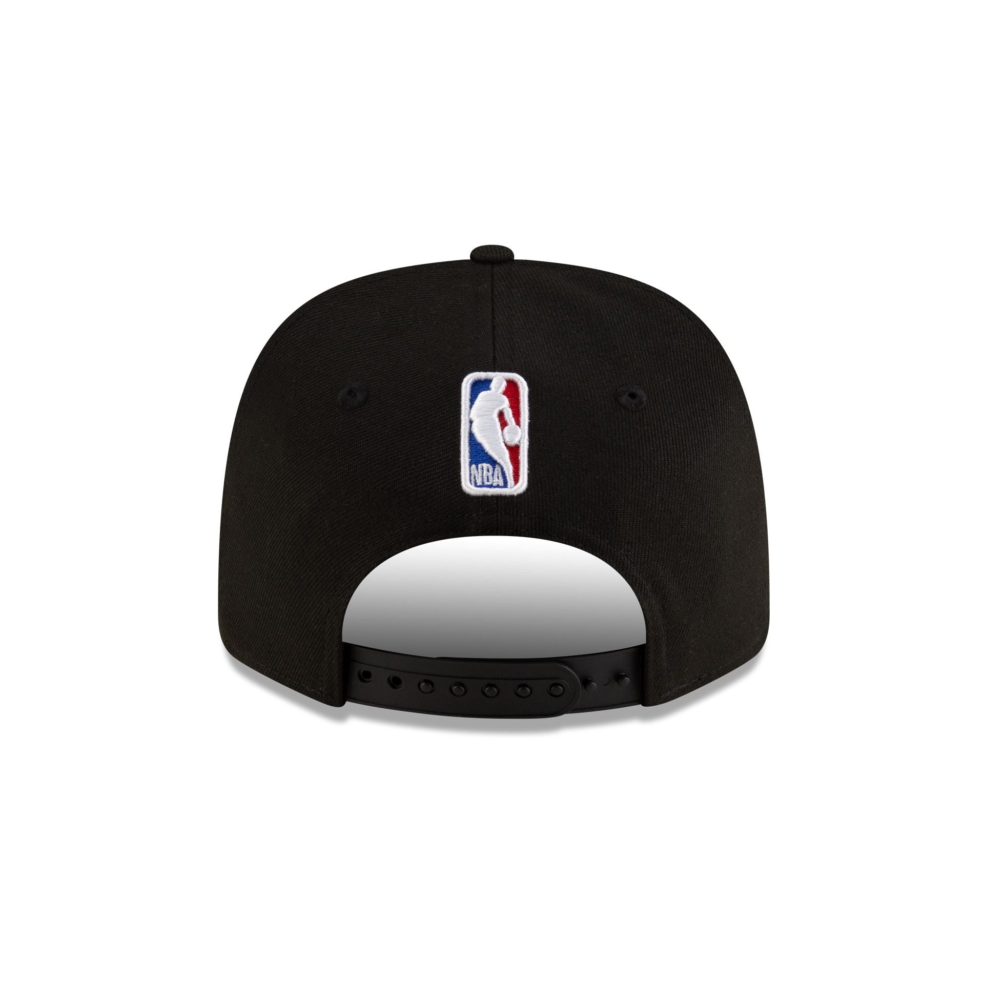 Brooklyn Nets 2025 Statement Edition 9SEVENTY Stretch-Snap Hat - Image 6
