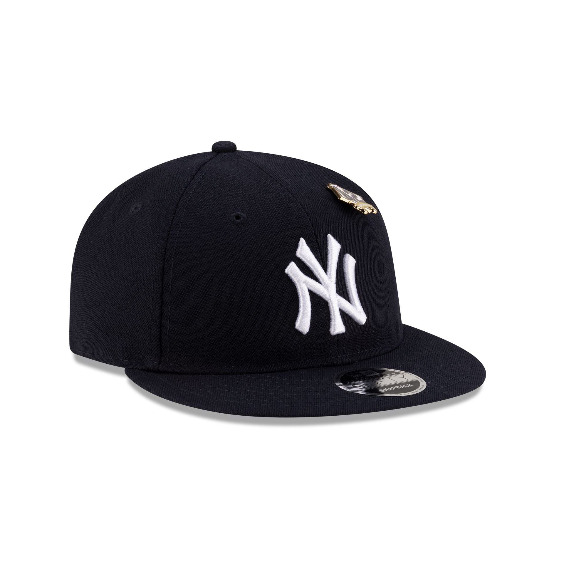 New York Yankees Jackie Robinson Day 2025 Retro Crown 9FIFTY Snapback - Image 3