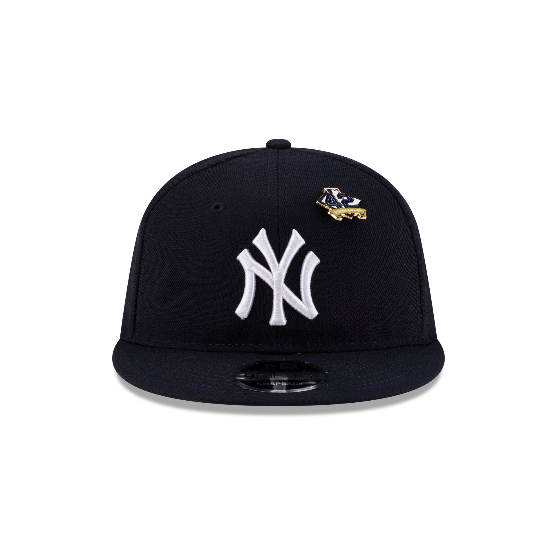 New York Yankees Jackie Robinson Day 2025 Retro Crown 9FIFTY Snapback - Image 2