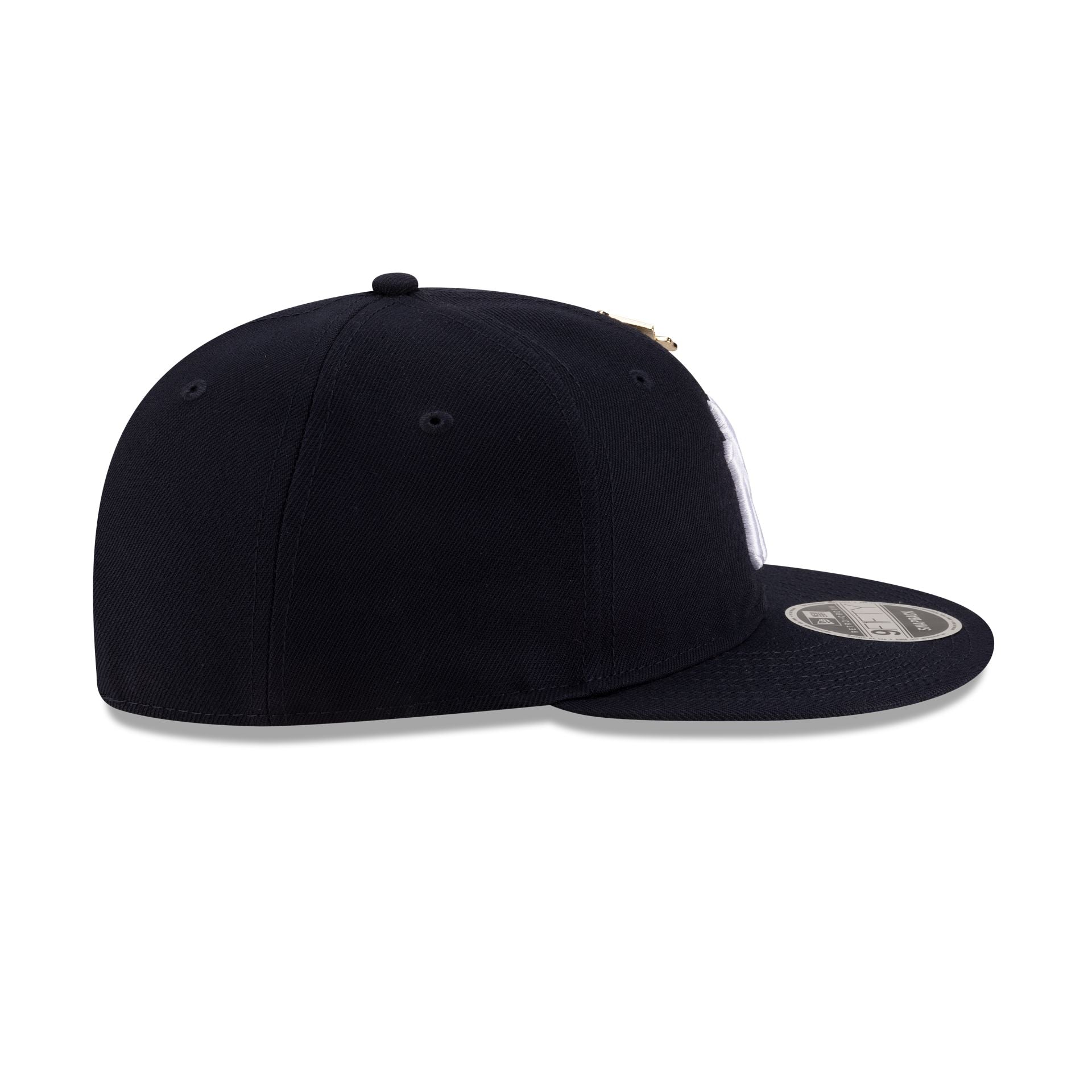 New York Yankees Jackie Robinson Day 2025 Retro Crown 9FIFTY Snapback - Image 5