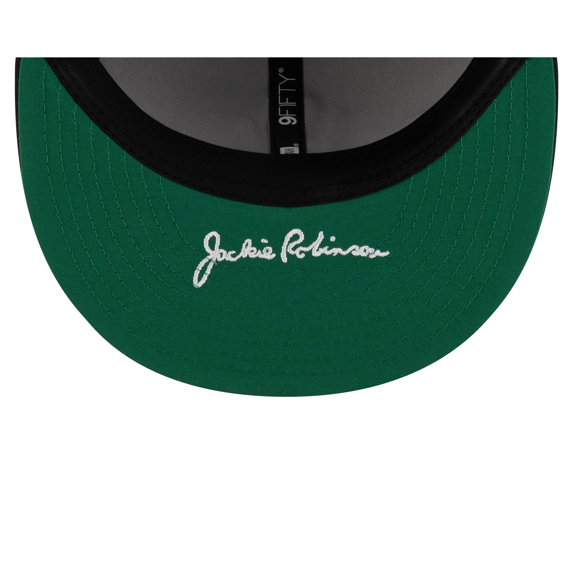New York Yankees Jackie Robinson Day 2025 Retro Crown 9FIFTY Snapback - Image 7