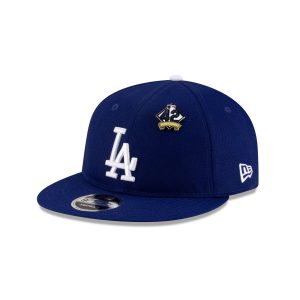 Los Angeles Dodgers Jackie Robinson Day 2025 Retro Crown 9FIFTY Snapba