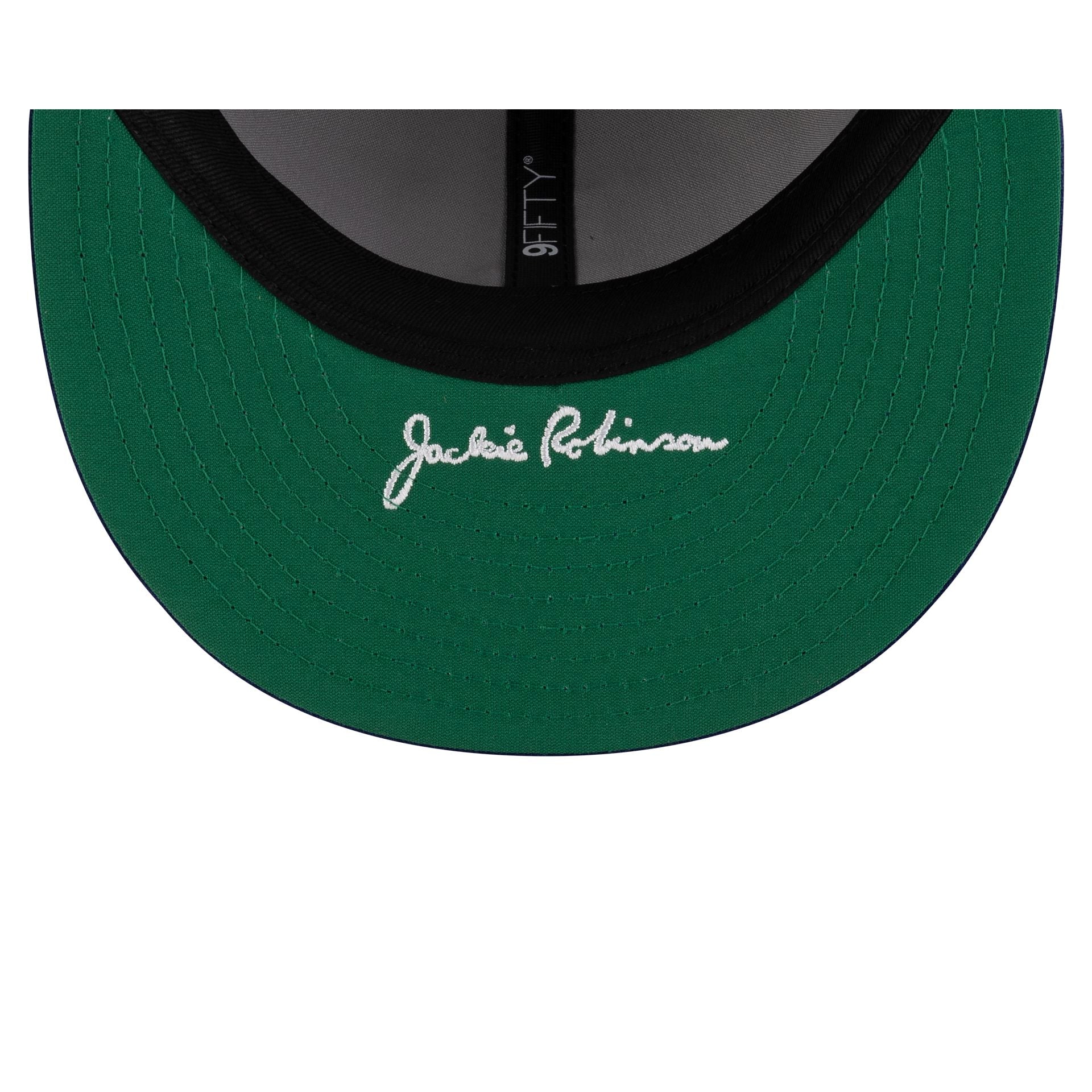 Los Angeles Dodgers Jackie Robinson Day 2025 Retro Crown 9FIFTY Snapba - Image 7