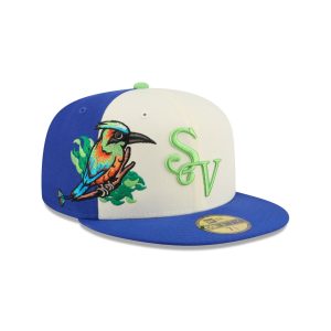 New Era Cap El Salvador 59FIFTY Fitted Hat