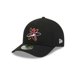 Albuquerque Isotopes Authentic Collection Player Replica 9FORTY M-Crow
