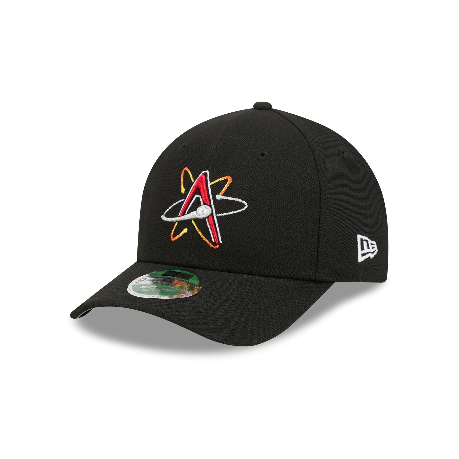Albuquerque Isotopes Authentic Collection Player Replica 9FORTY M-Crow