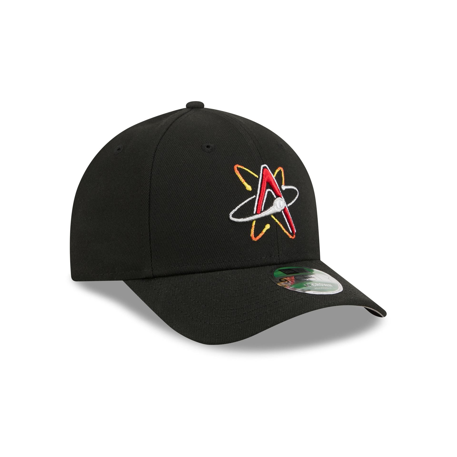Albuquerque Isotopes Authentic Collection Player Replica 9FORTY M-Crow - Image 3