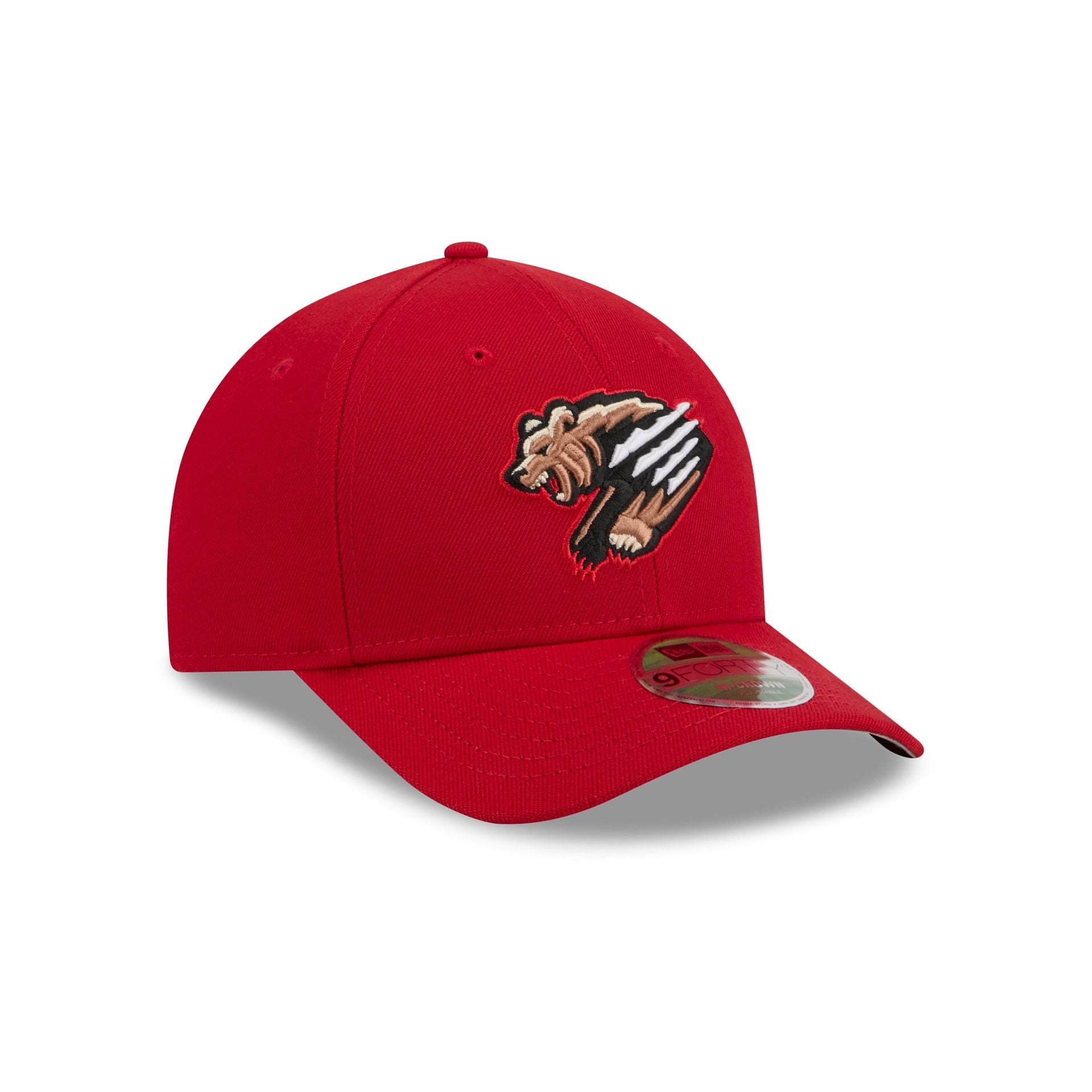 Fresno Grizzlies Authentic Collection Player Replica 9FORTY M-Crown Sn - Image 3