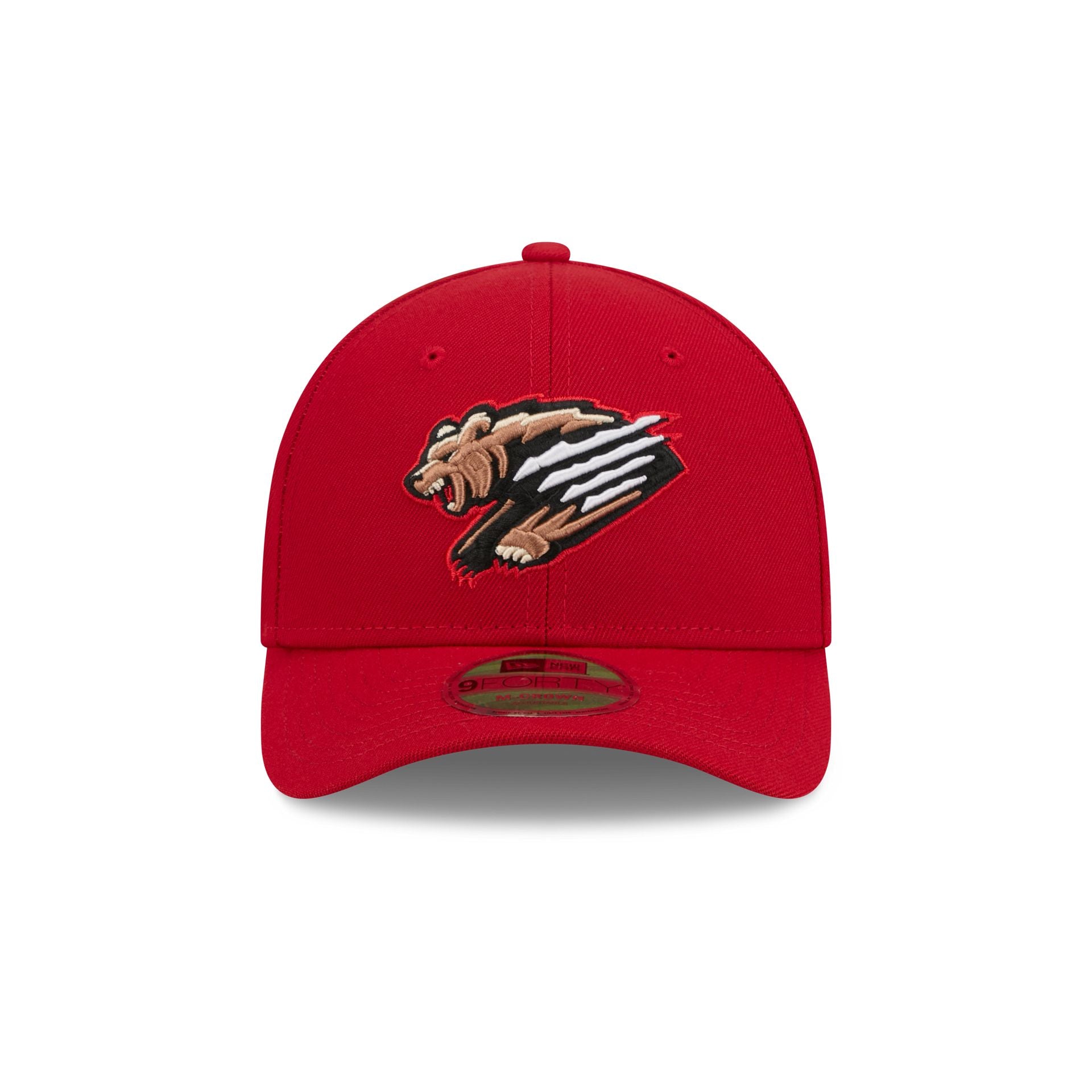 Fresno Grizzlies Authentic Collection Player Replica 9FORTY M-Crown Sn - Image 2