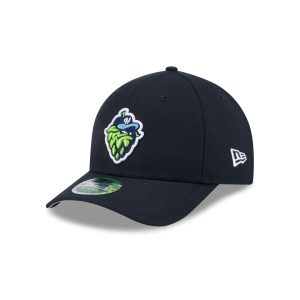 Hillsboro Hops Authentic Collection Player Replica 9FORTY M-Crown Snap