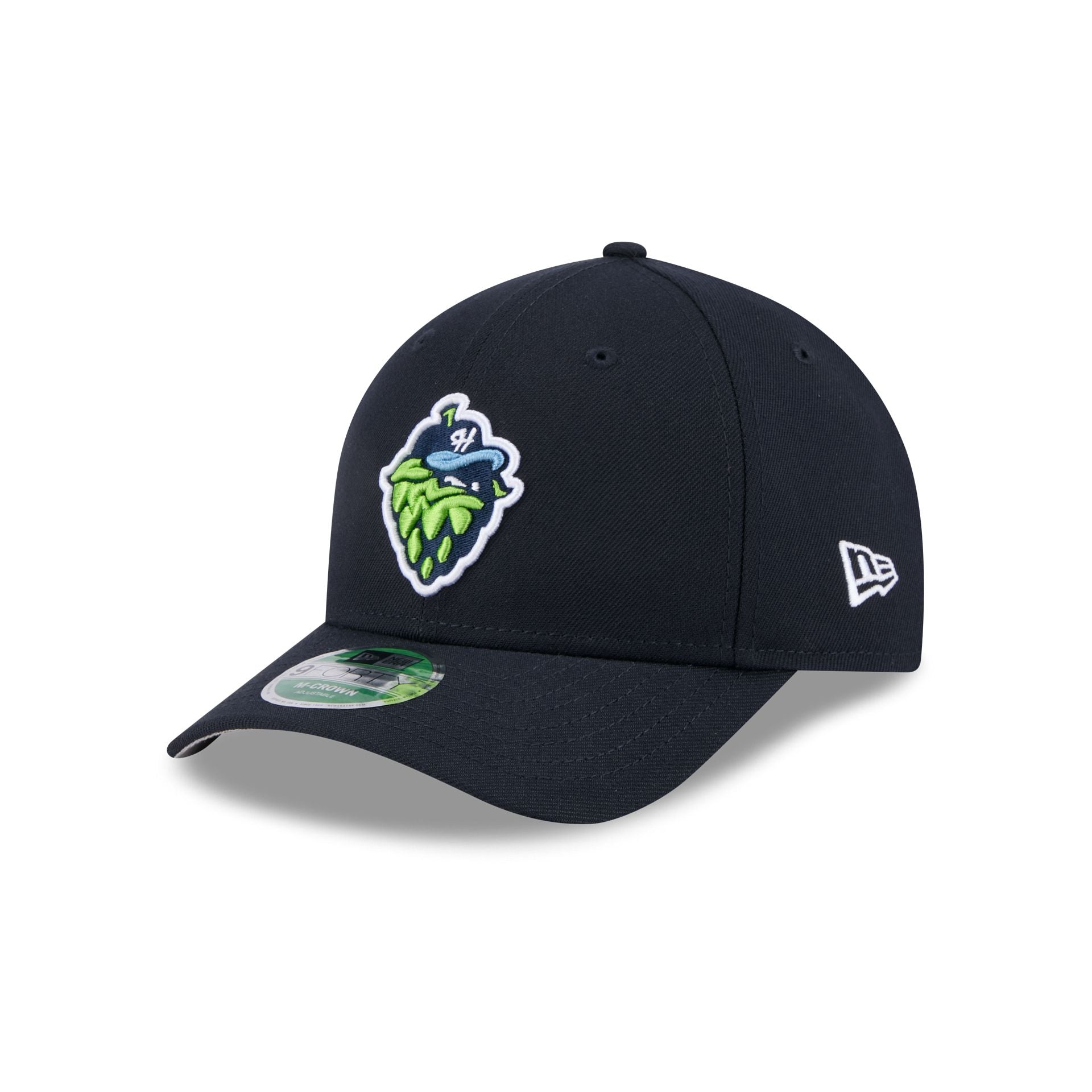Hillsboro Hops Authentic Collection Player Replica 9FORTY M-Crown Snap