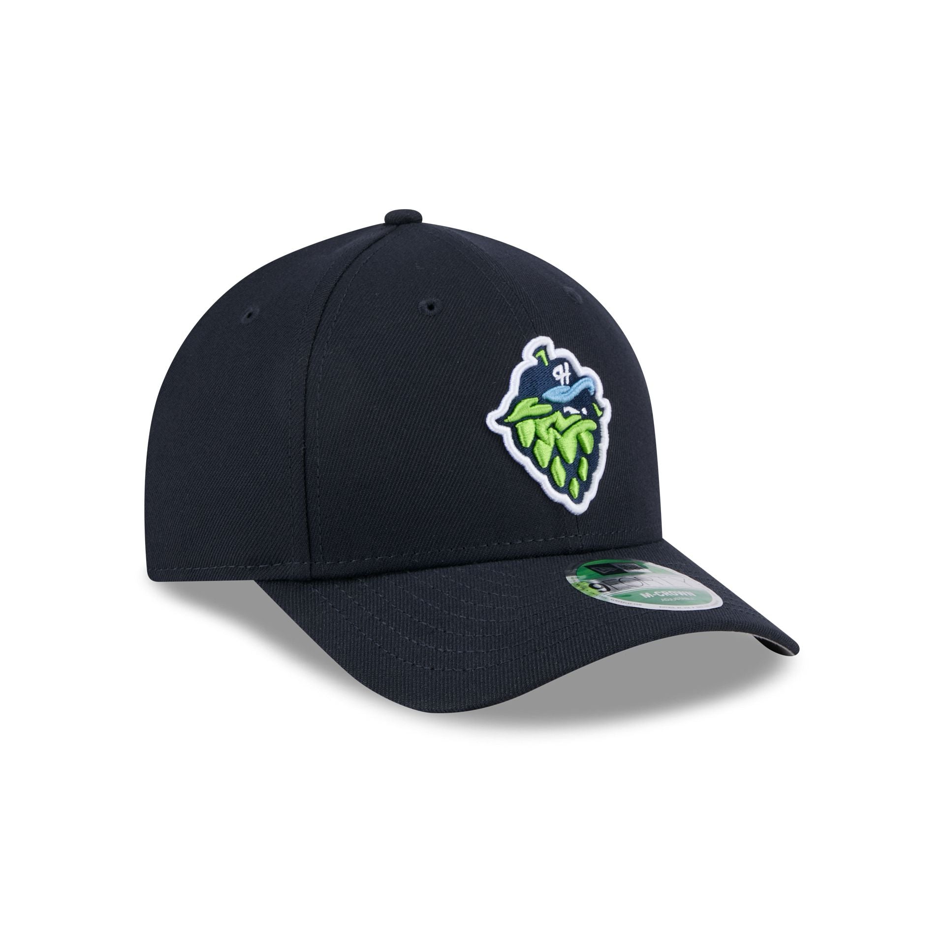 Hillsboro Hops Authentic Collection Player Replica 9FORTY M-Crown Snap - Image 3