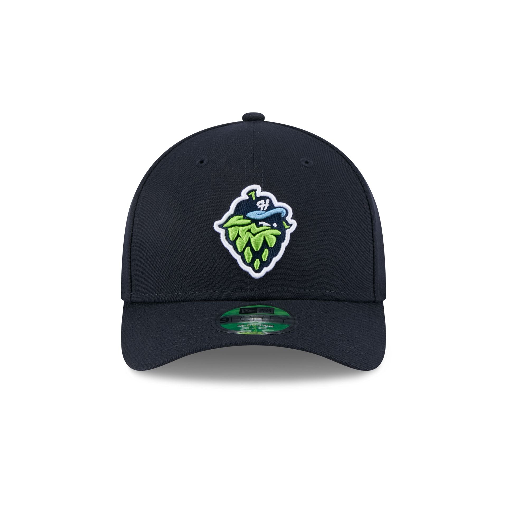 Hillsboro Hops Authentic Collection Player Replica 9FORTY M-Crown Snap - Image 2
