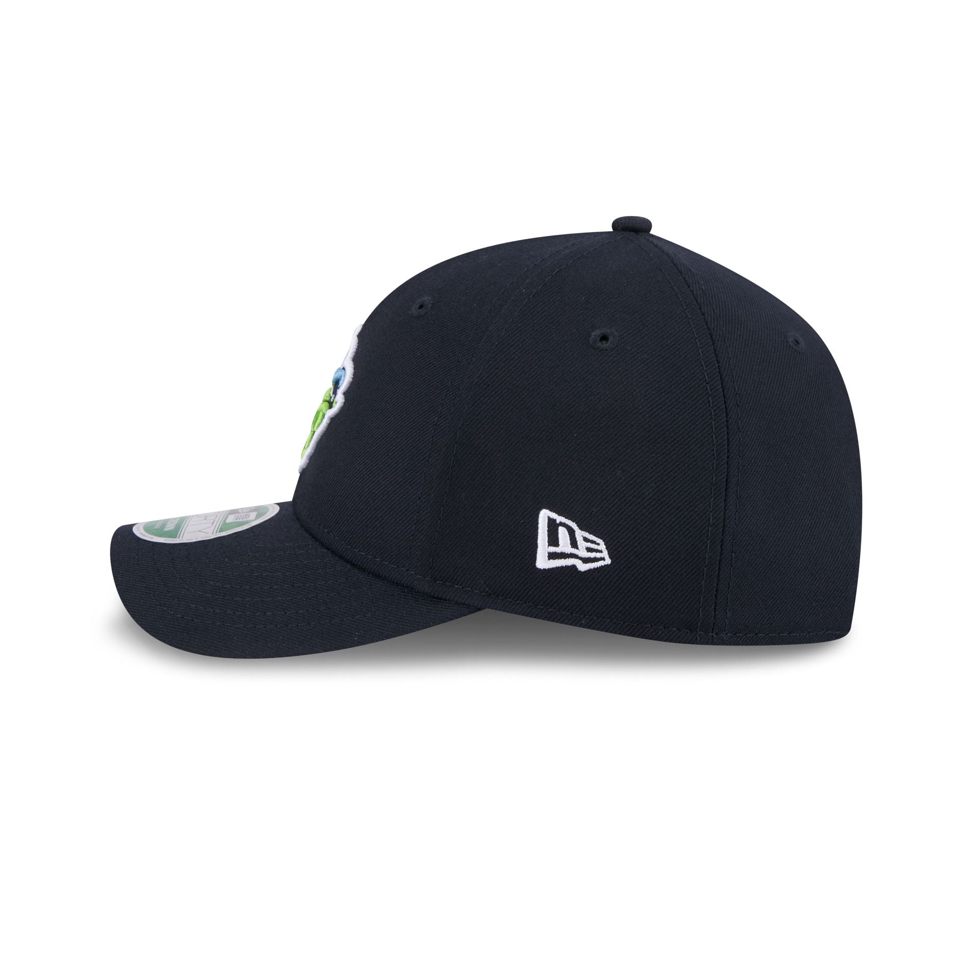 Hillsboro Hops Authentic Collection Player Replica 9FORTY M-Crown Snap - Image 4