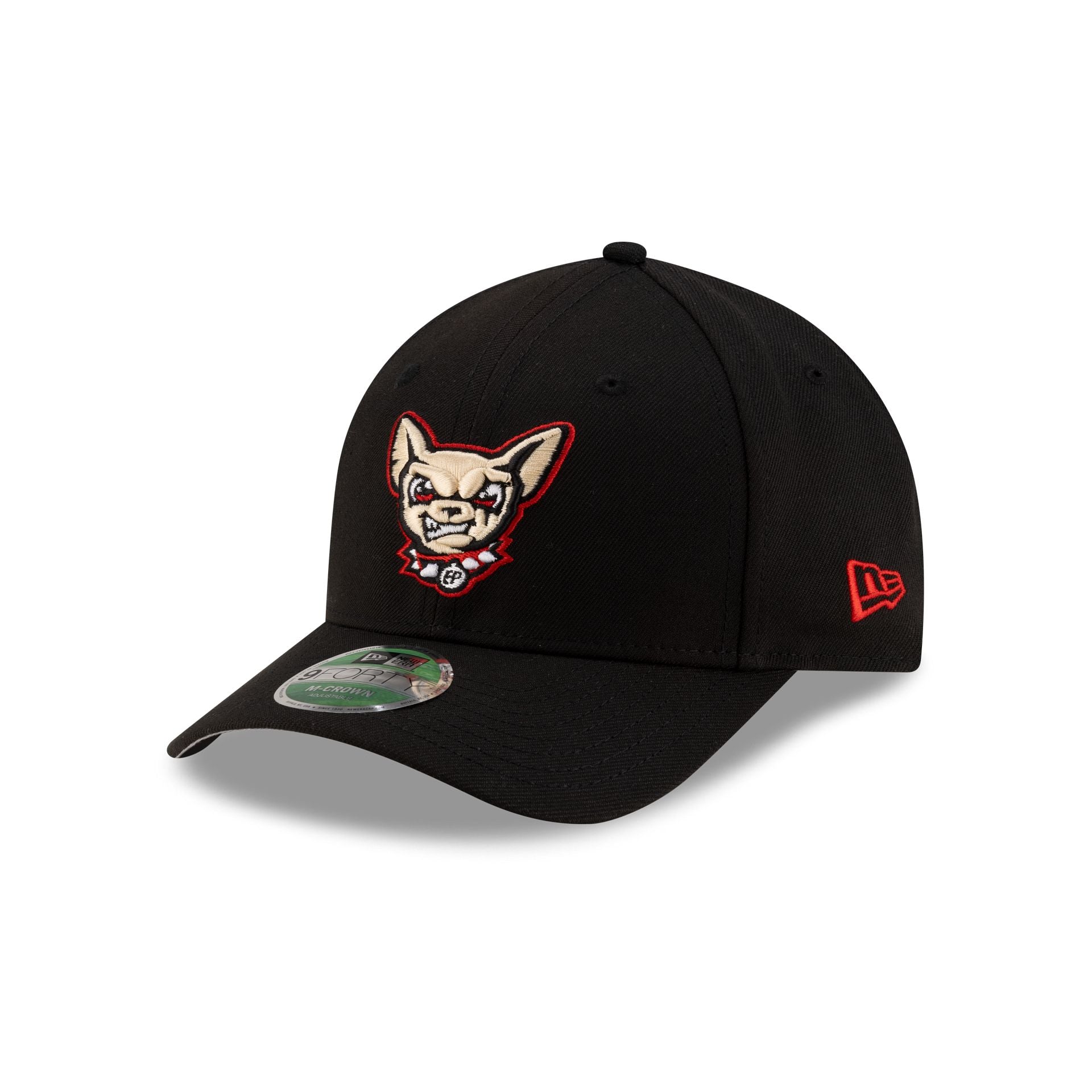 El Paso Chihuahuas Authentic Collection Player Replica 9FORTY M-Crown