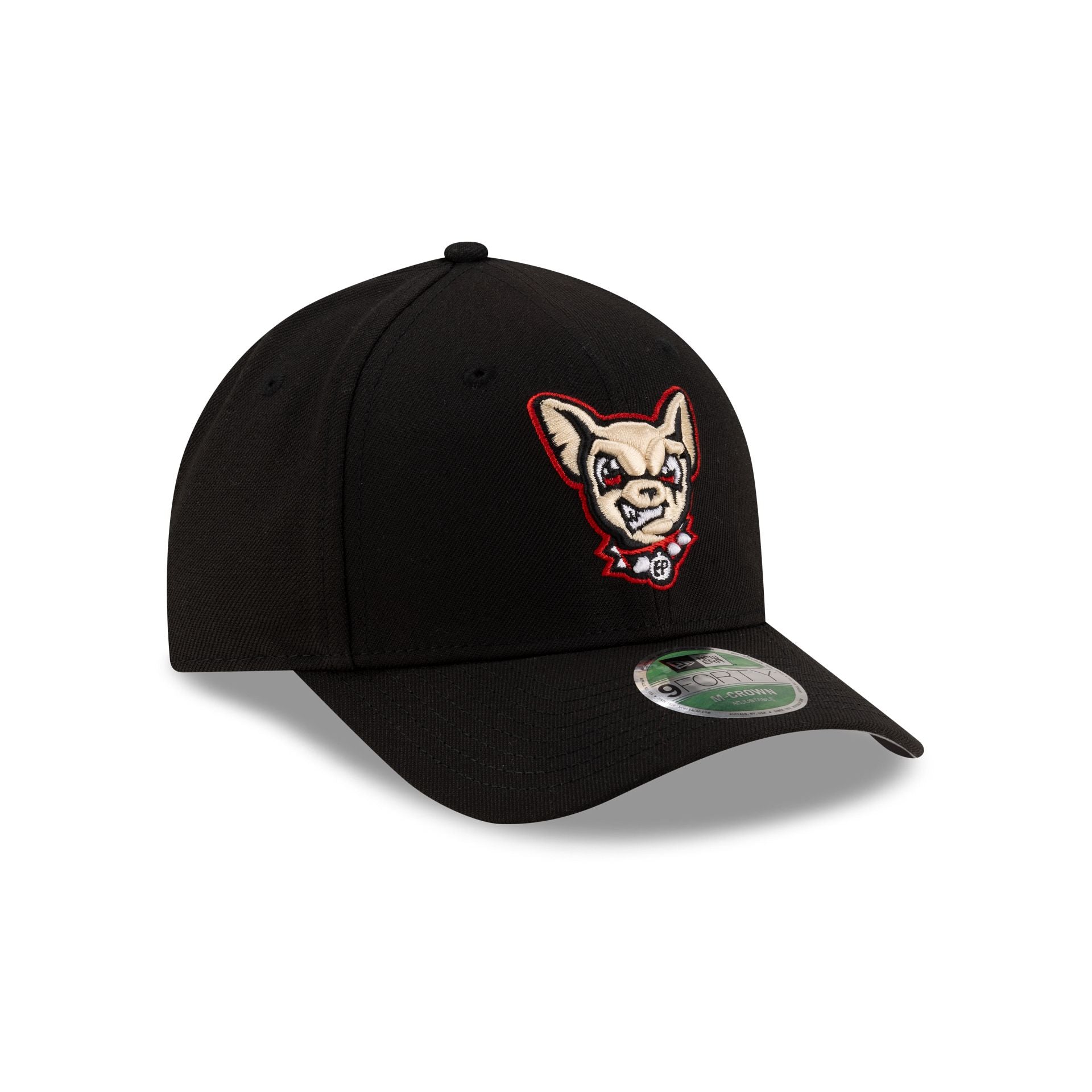 El Paso Chihuahuas Authentic Collection Player Replica 9FORTY M-Crown - Image 3