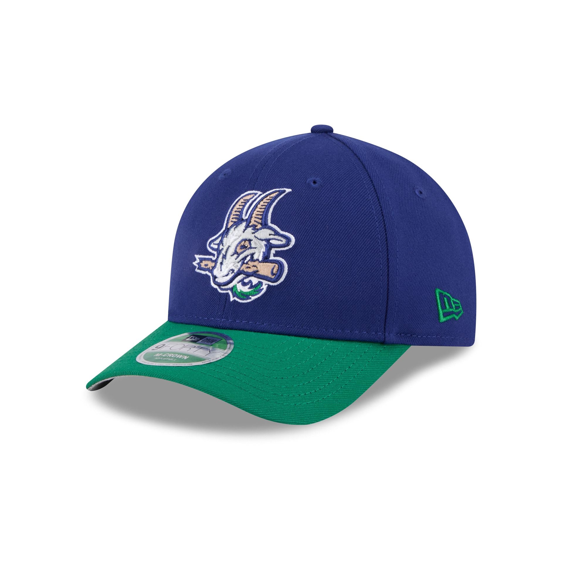 Hartford Yard Goats Authentic Collection Player Replica 9FORTY M-Crown