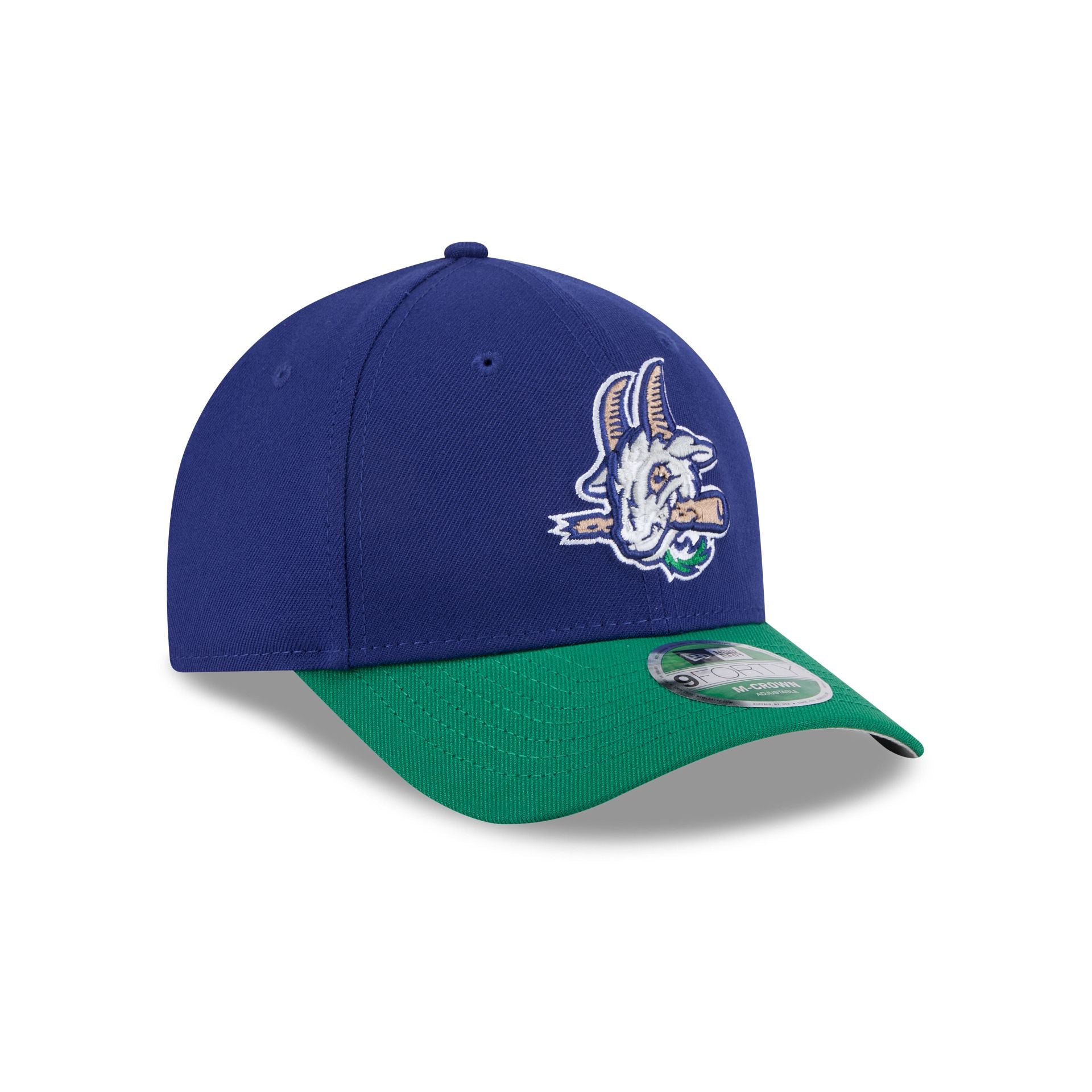 Hartford Yard Goats Authentic Collection Player Replica 9FORTY M-Crown - Image 3