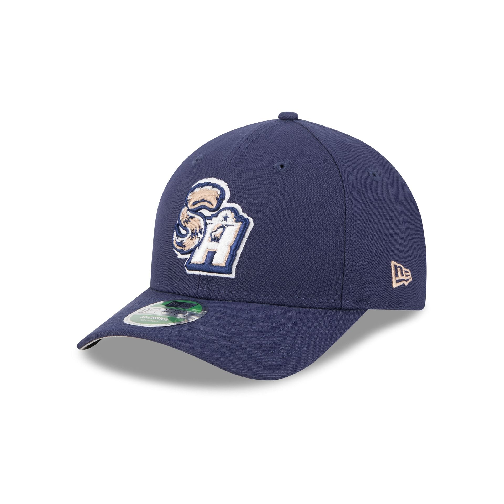 San Antonio Missions Authentic Collection Player Replica 9FORTY M-Crown Snapback Hat
