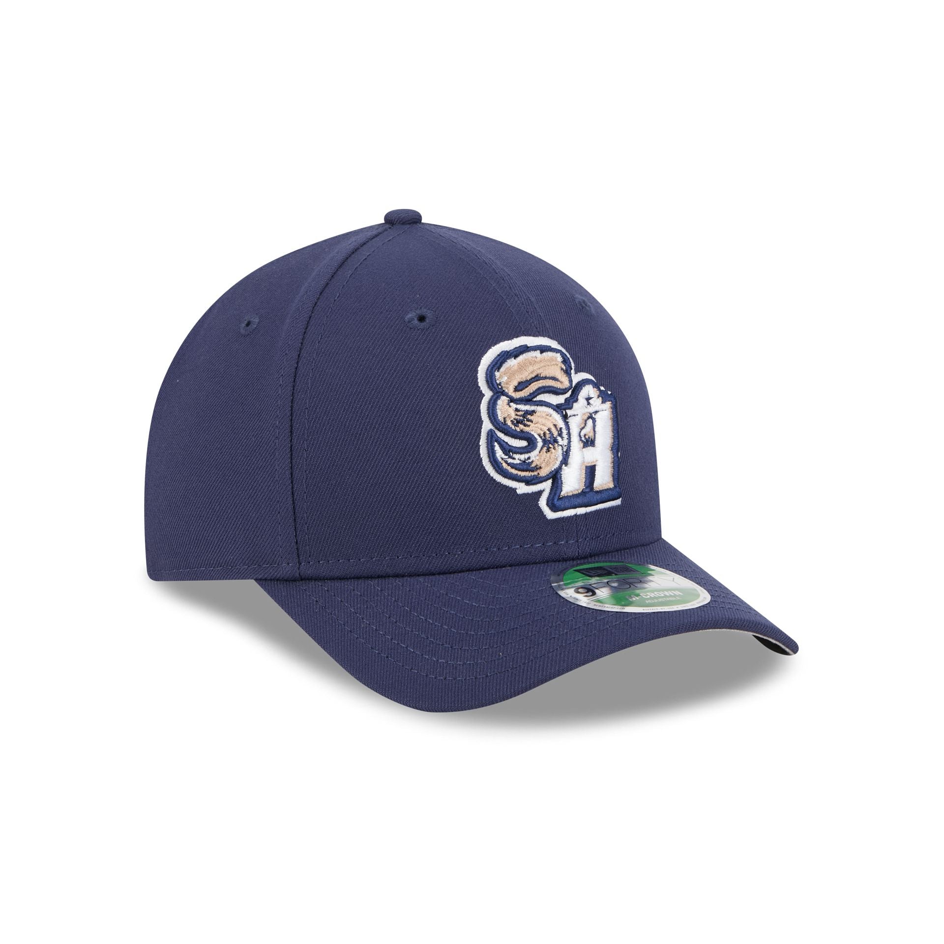 San Antonio Missions Authentic Collection Player Replica 9FORTY M-Crown Snapback Hat - Image 3