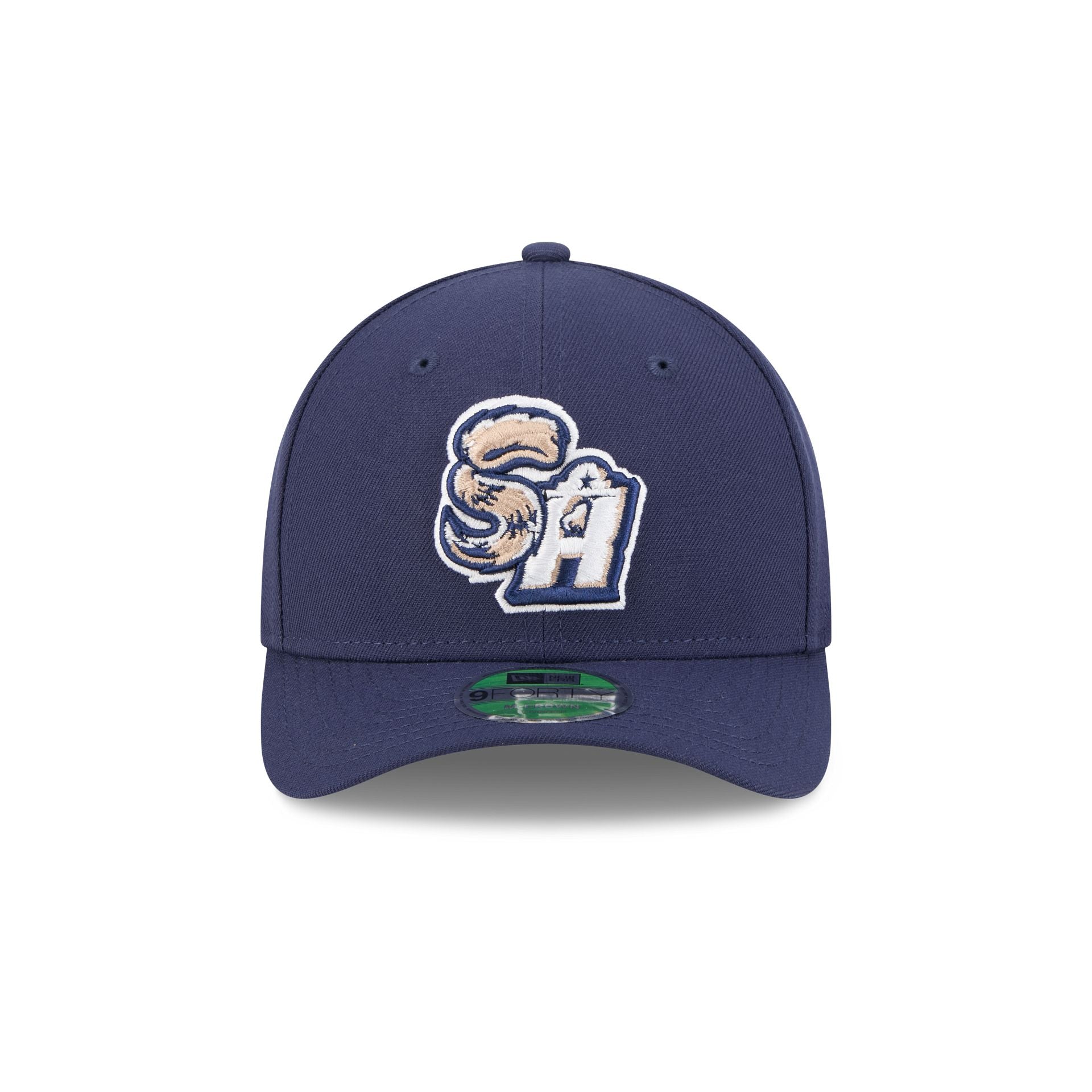 San Antonio Missions Authentic Collection Player Replica 9FORTY M-Crown Snapback Hat - Image 2