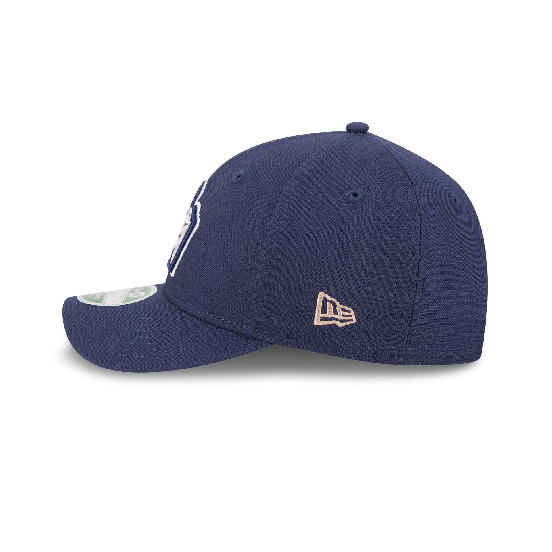 San Antonio Missions Authentic Collection Player Replica 9FORTY M-Crown Snapback Hat - Image 4