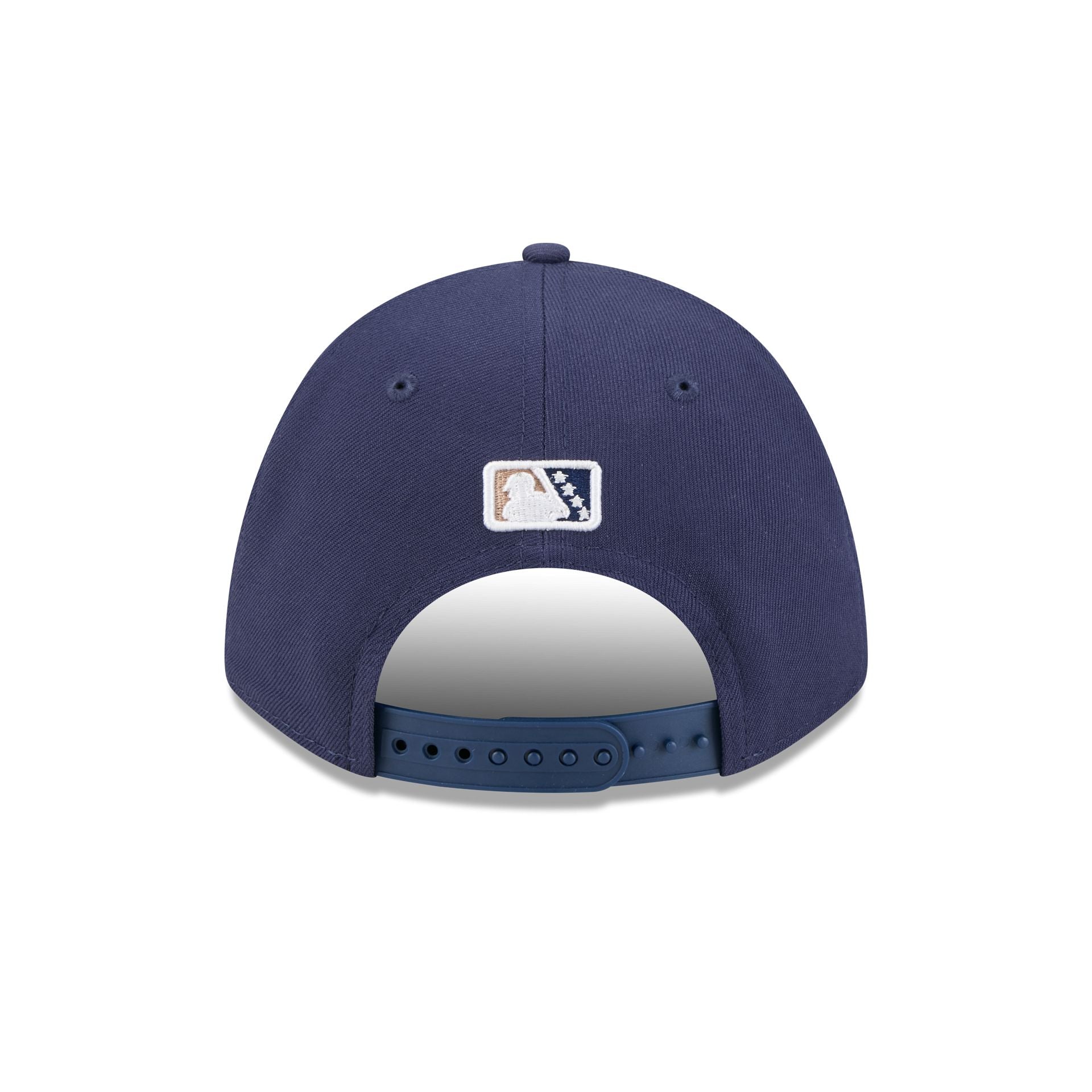 San Antonio Missions Authentic Collection Player Replica 9FORTY M-Crown Snapback Hat - Image 6