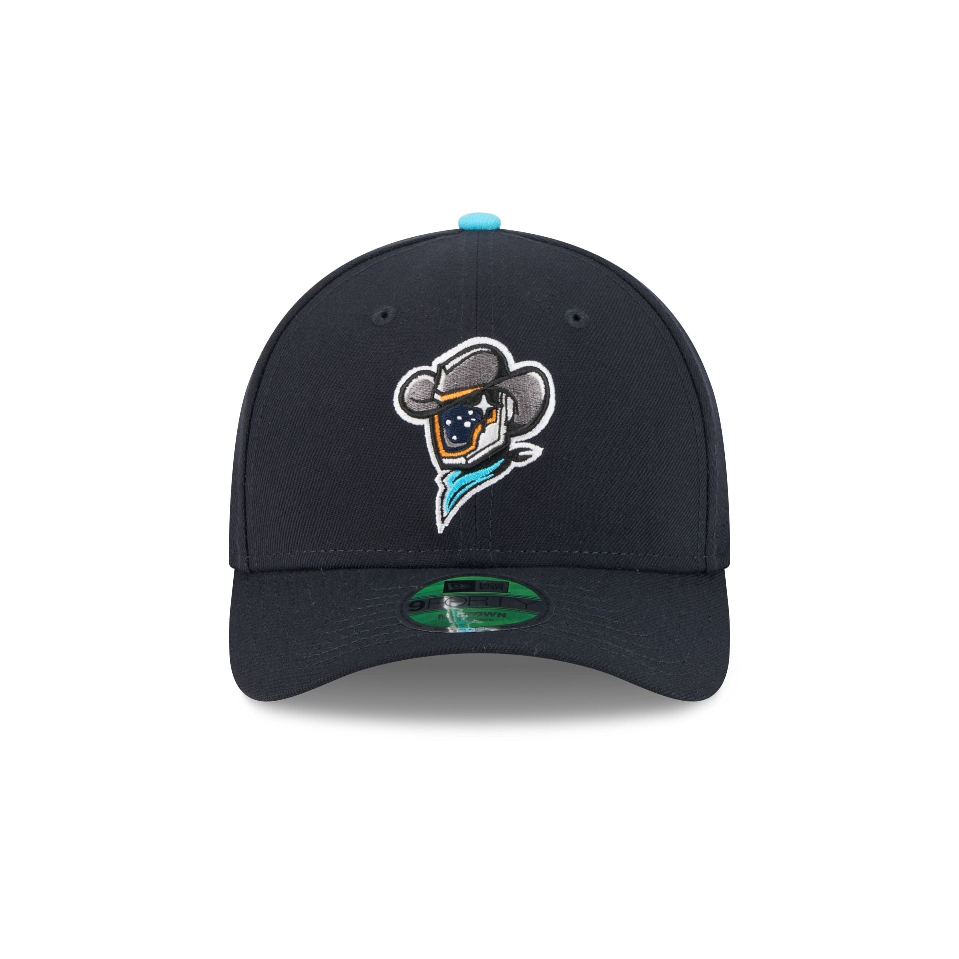 Sugar Land Space Cowboys Authentic Collection Player Replica 9FORTY M-Crown Snapback Hat - Image 2