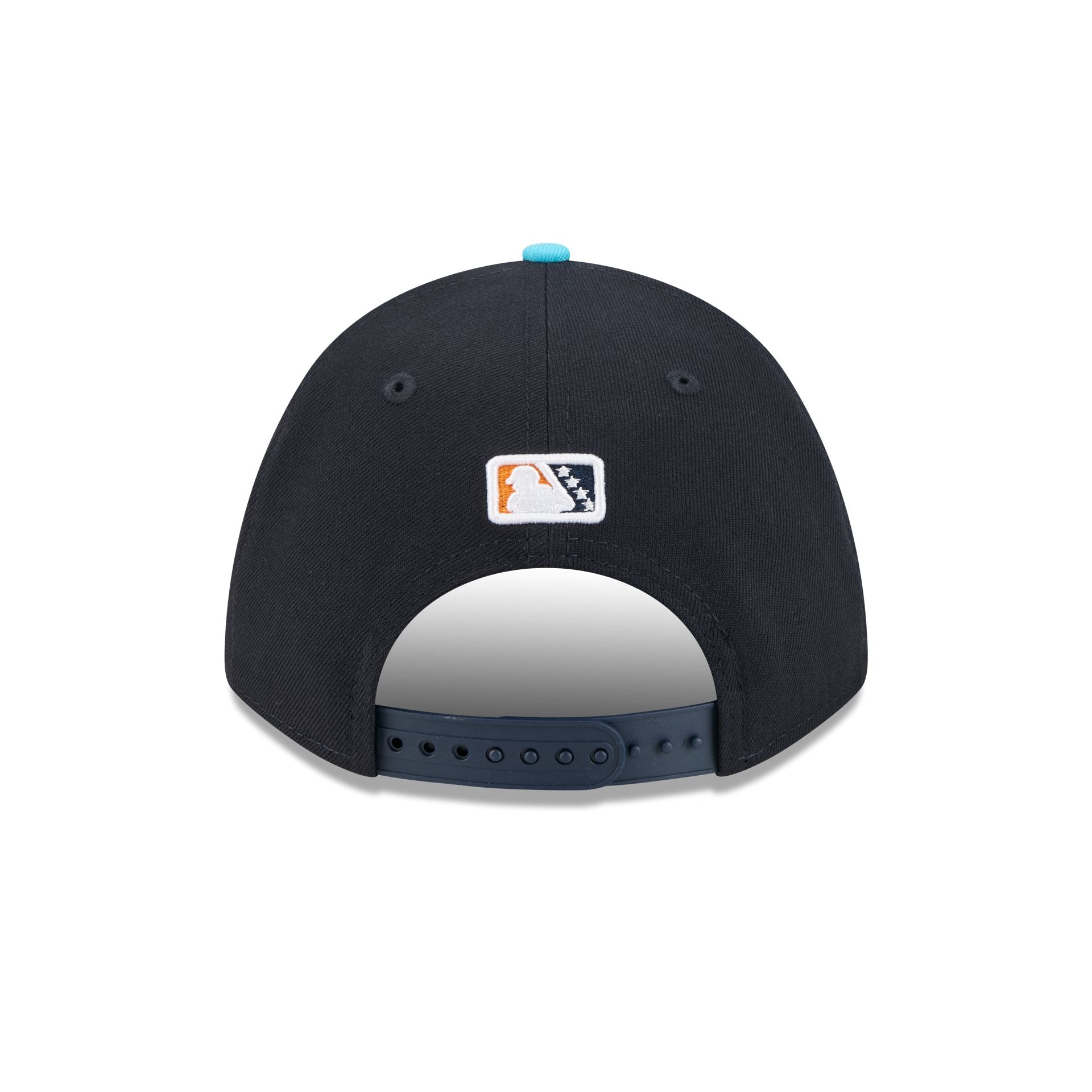 Sugar Land Space Cowboys Authentic Collection Player Replica 9FORTY M-Crown Snapback Hat - Image 6