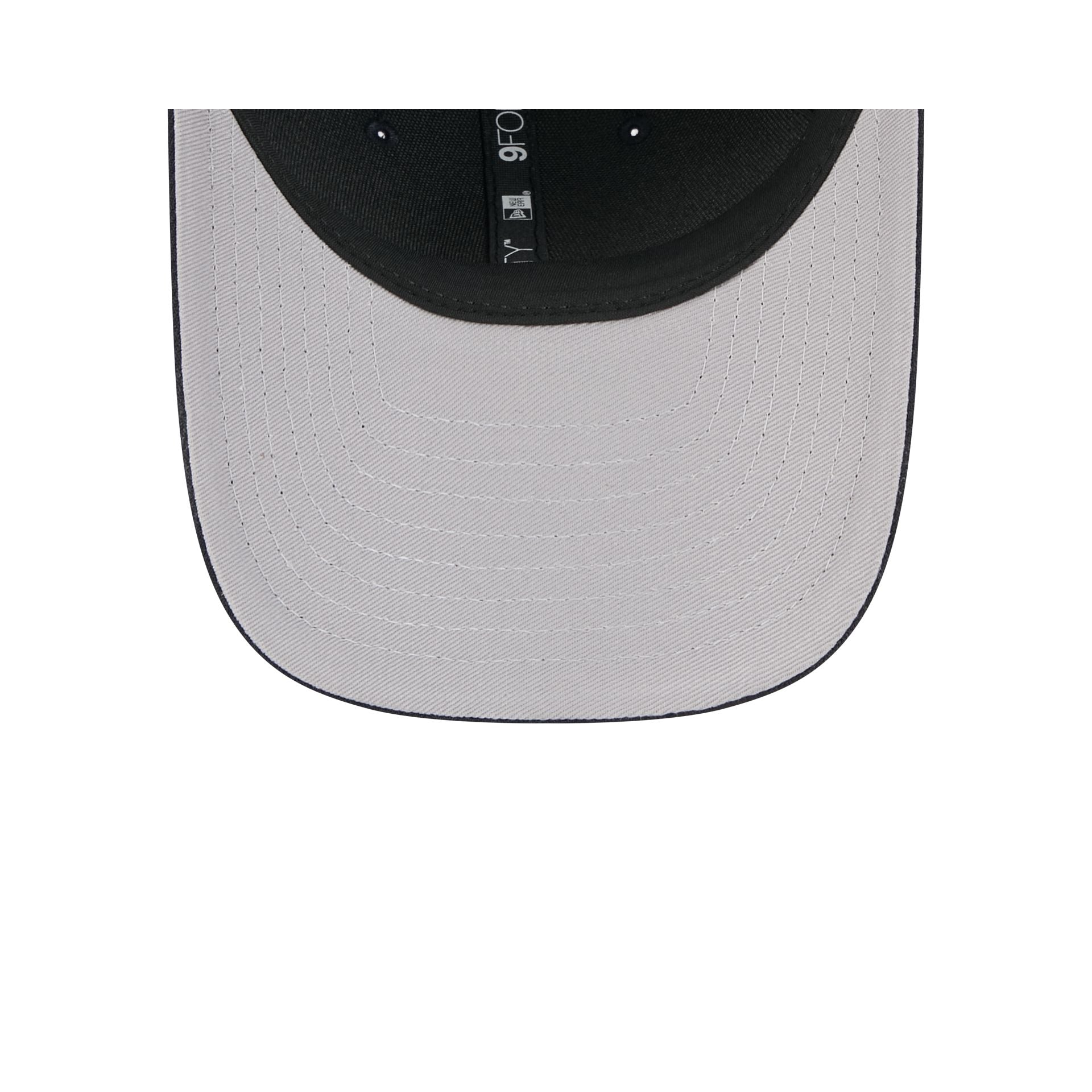 Sugar Land Space Cowboys Authentic Collection Player Replica 9FORTY M-Crown Snapback Hat - Image 7