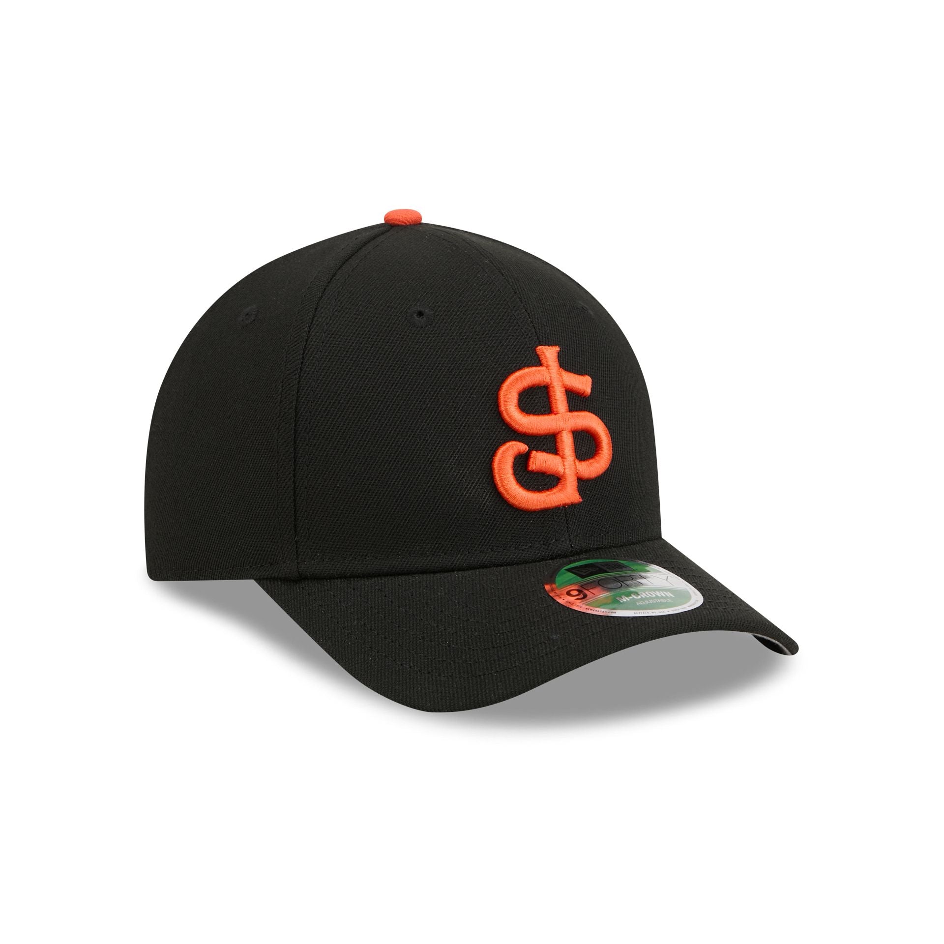 San Jose Giants Authentic Collection Player Replica 9FORTY M-Crown Snapback Hat - Image 3