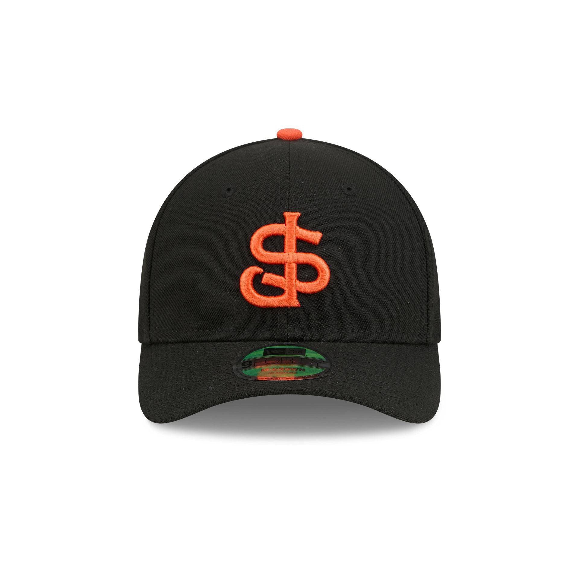 San Jose Giants Authentic Collection Player Replica 9FORTY M-Crown Snapback Hat - Image 2