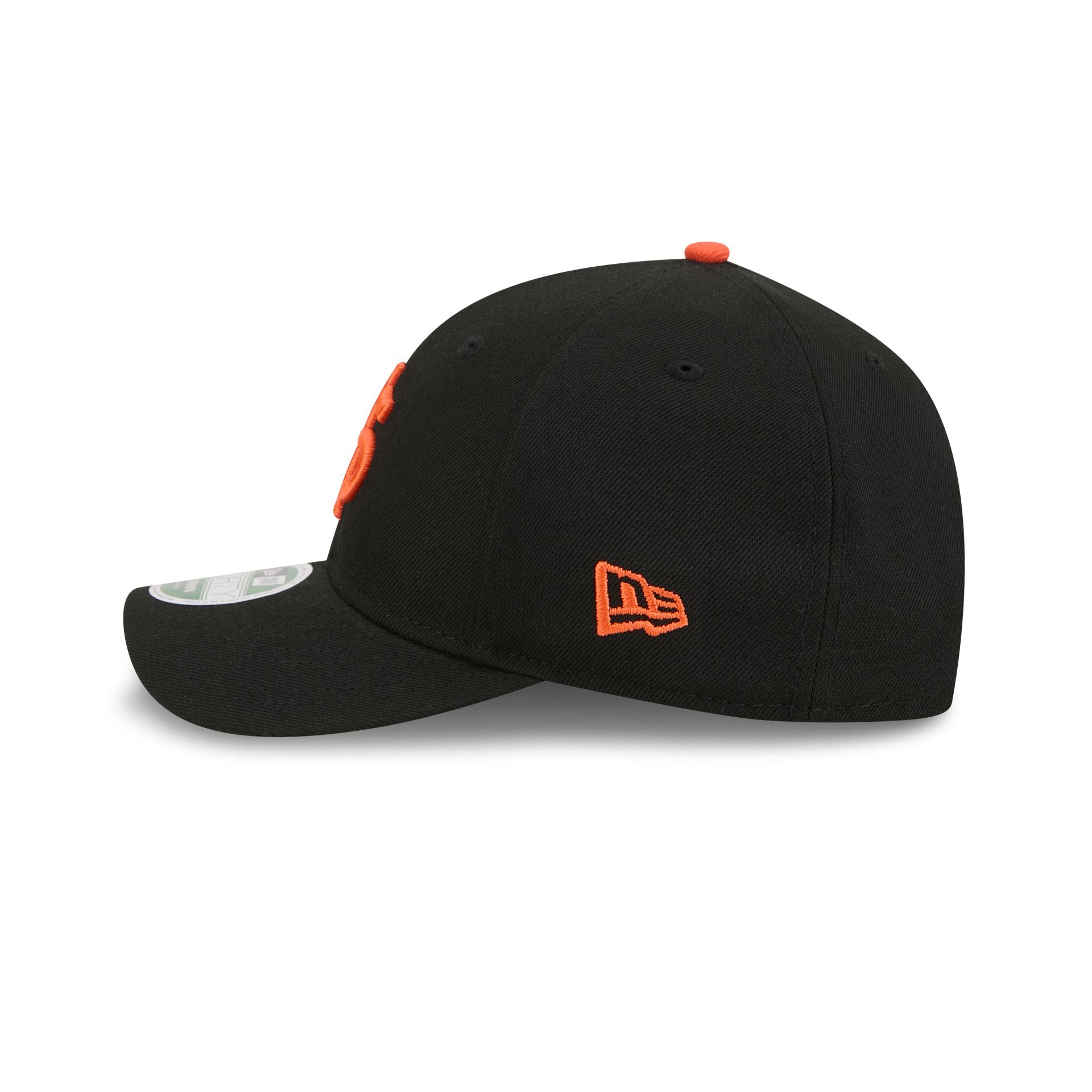 San Jose Giants Authentic Collection Player Replica 9FORTY M-Crown Snapback Hat - Image 4