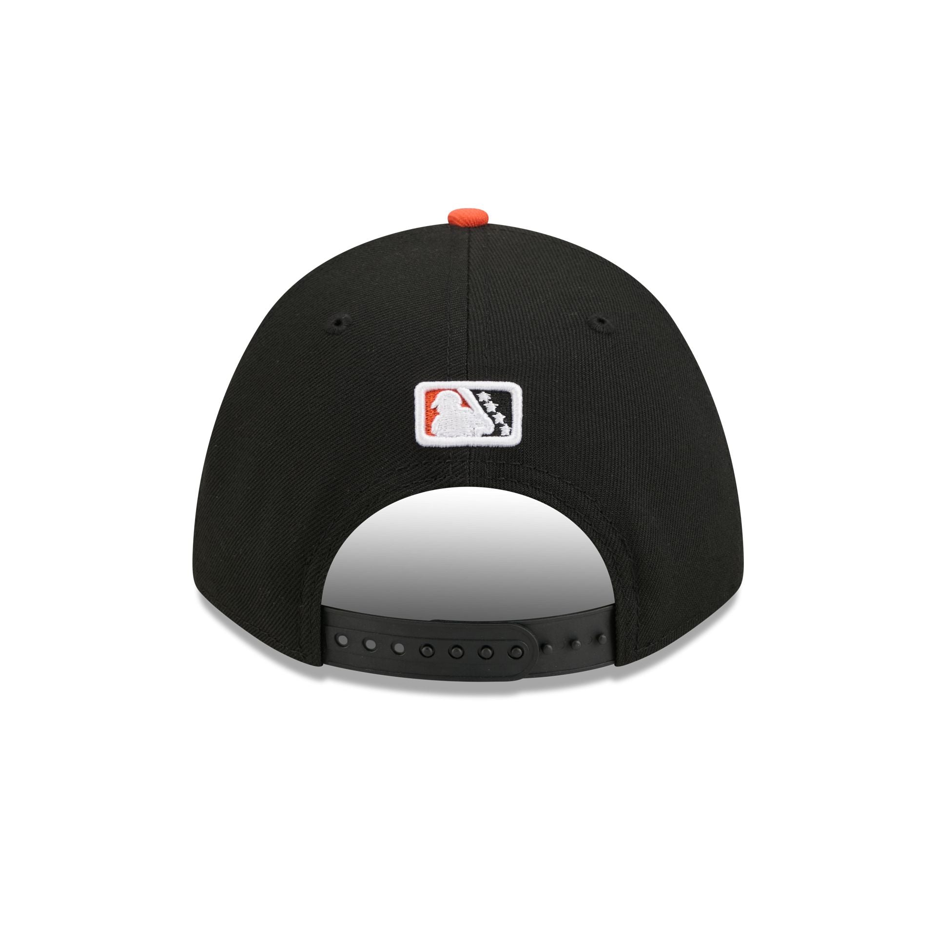 San Jose Giants Authentic Collection Player Replica 9FORTY M-Crown Snapback Hat - Image 6